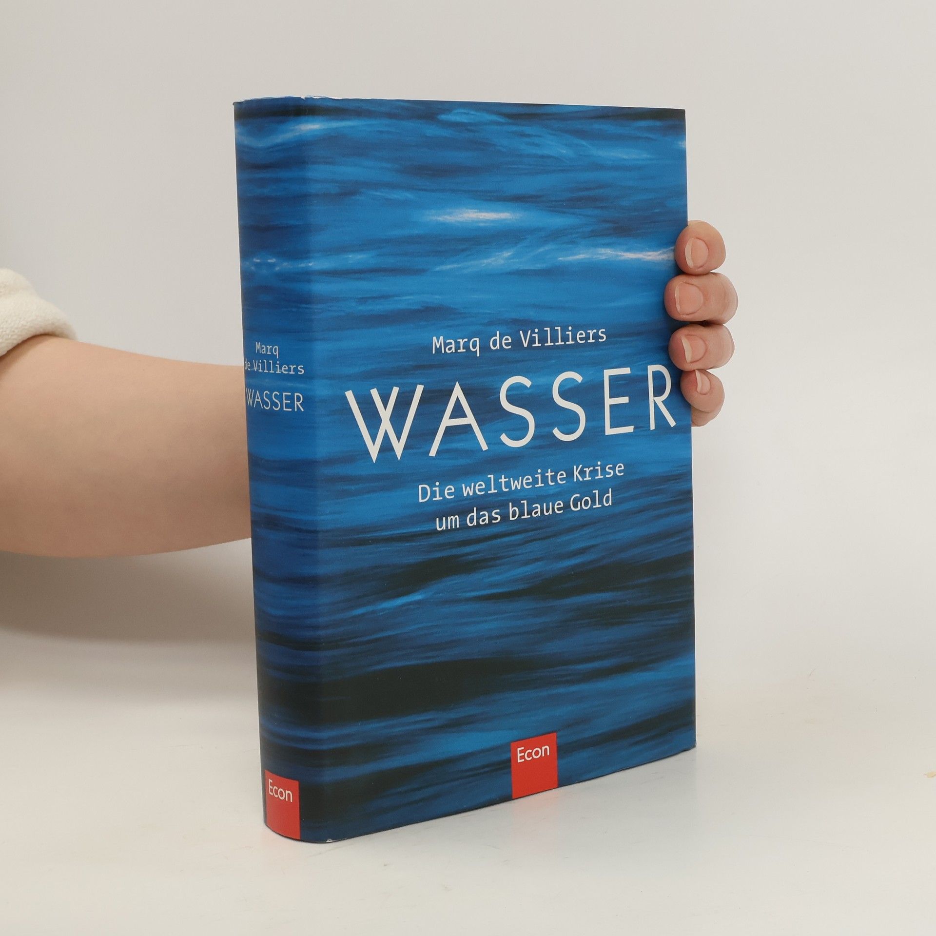 Marq de Villiers Wasser