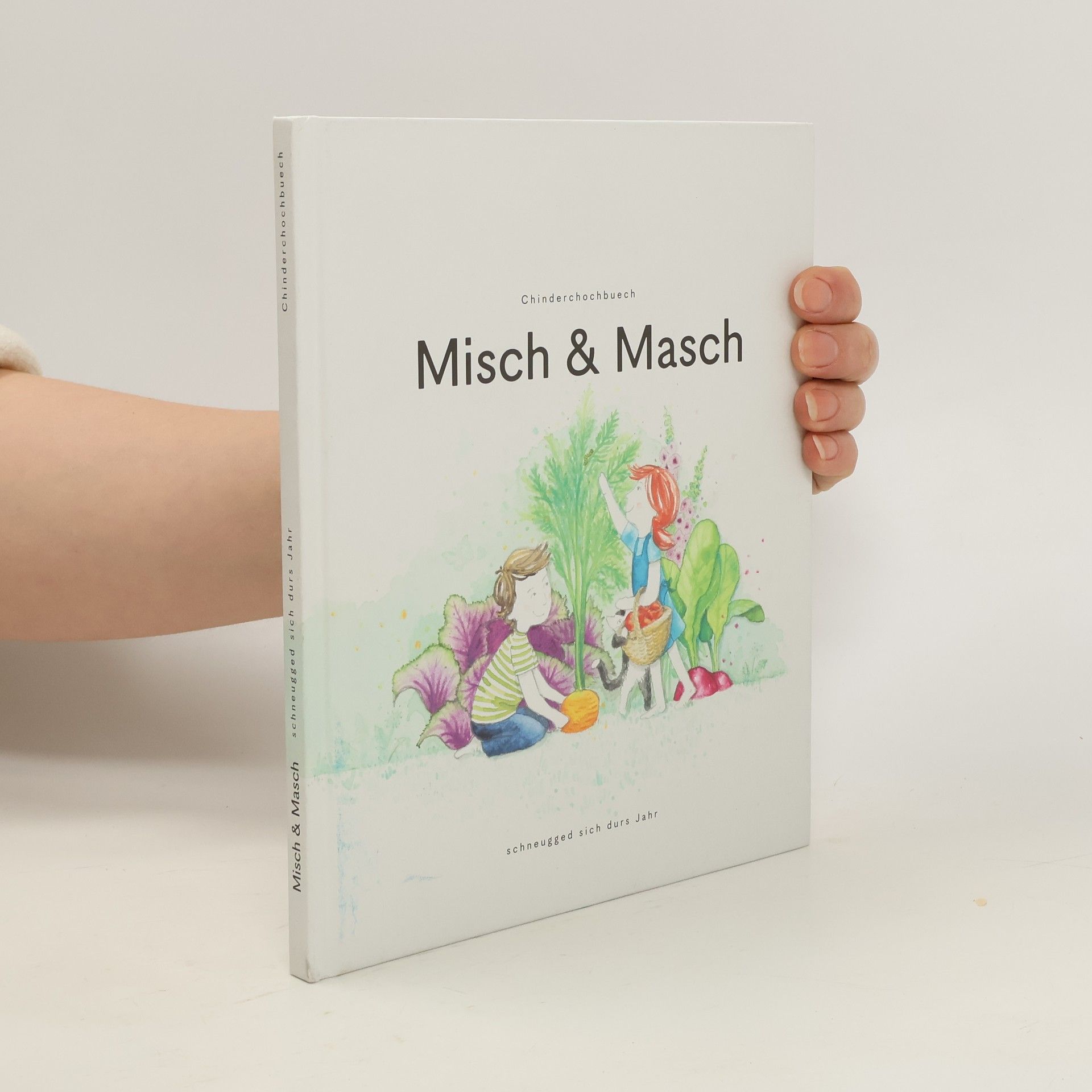 Misch & Masch schneugged sich durs Jahr