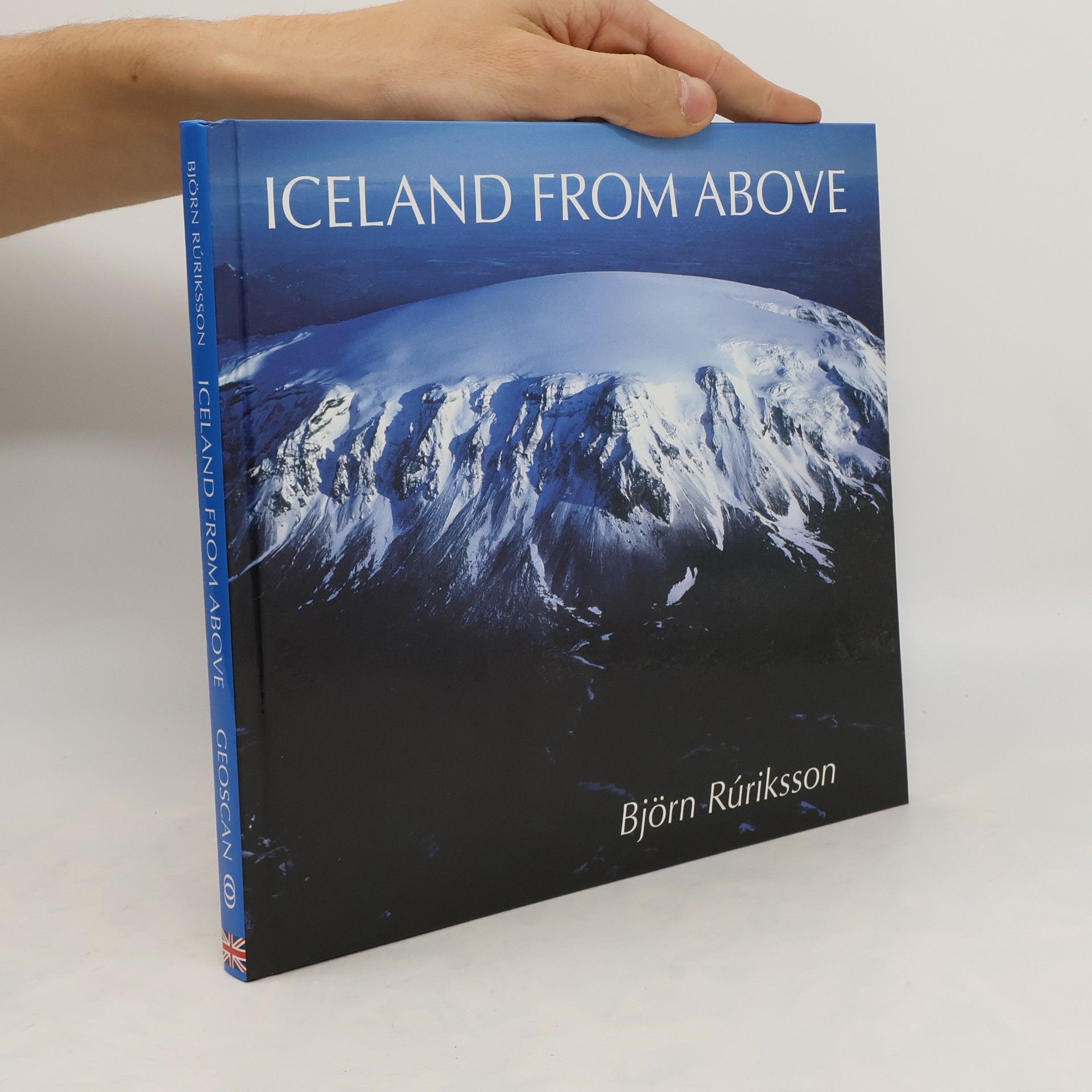 Björn Rúriksson Iceland from Above