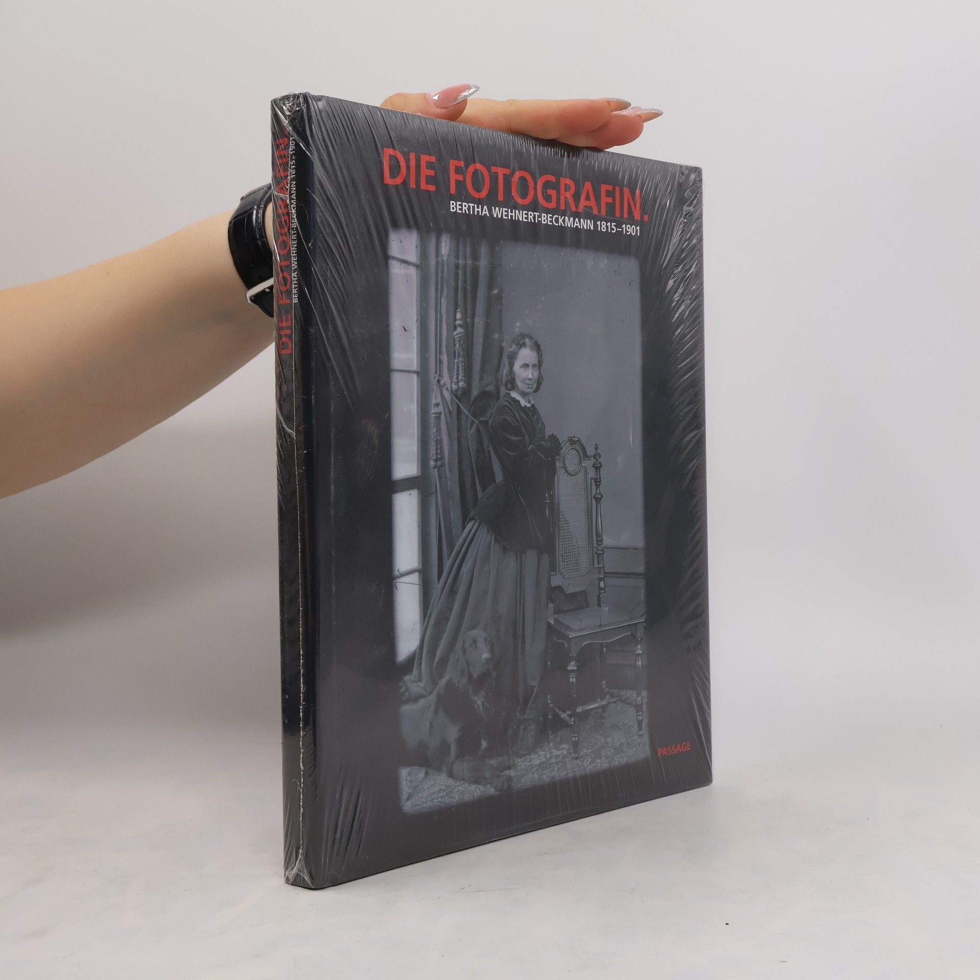 kolektiv Die Fotografin. Bertha Wehnert-Beckmann 1815 - 1901