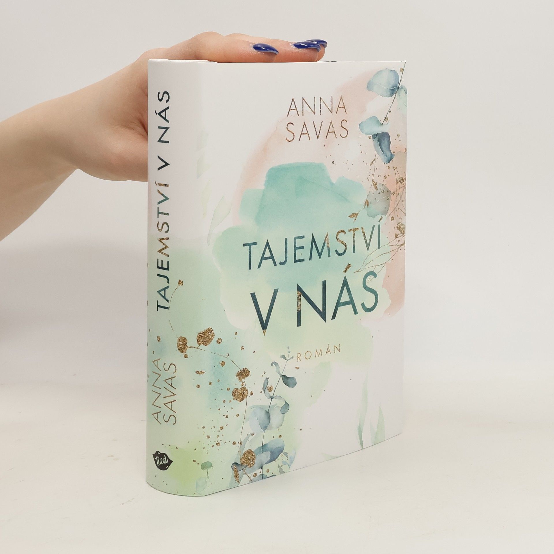 Anna Savas Tajemství v nás