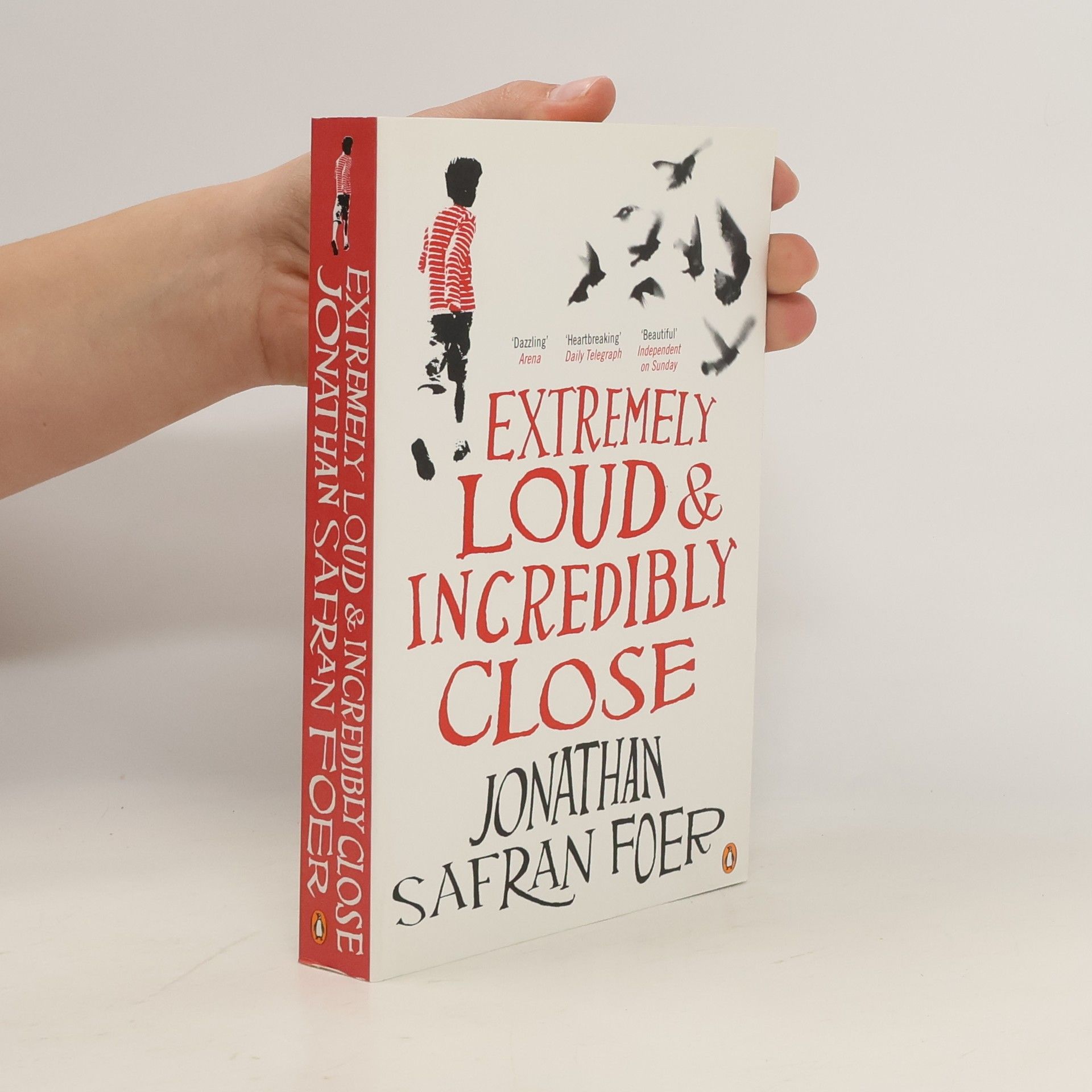 Jonathan Safran Foer The Extremely loud & incredibly close