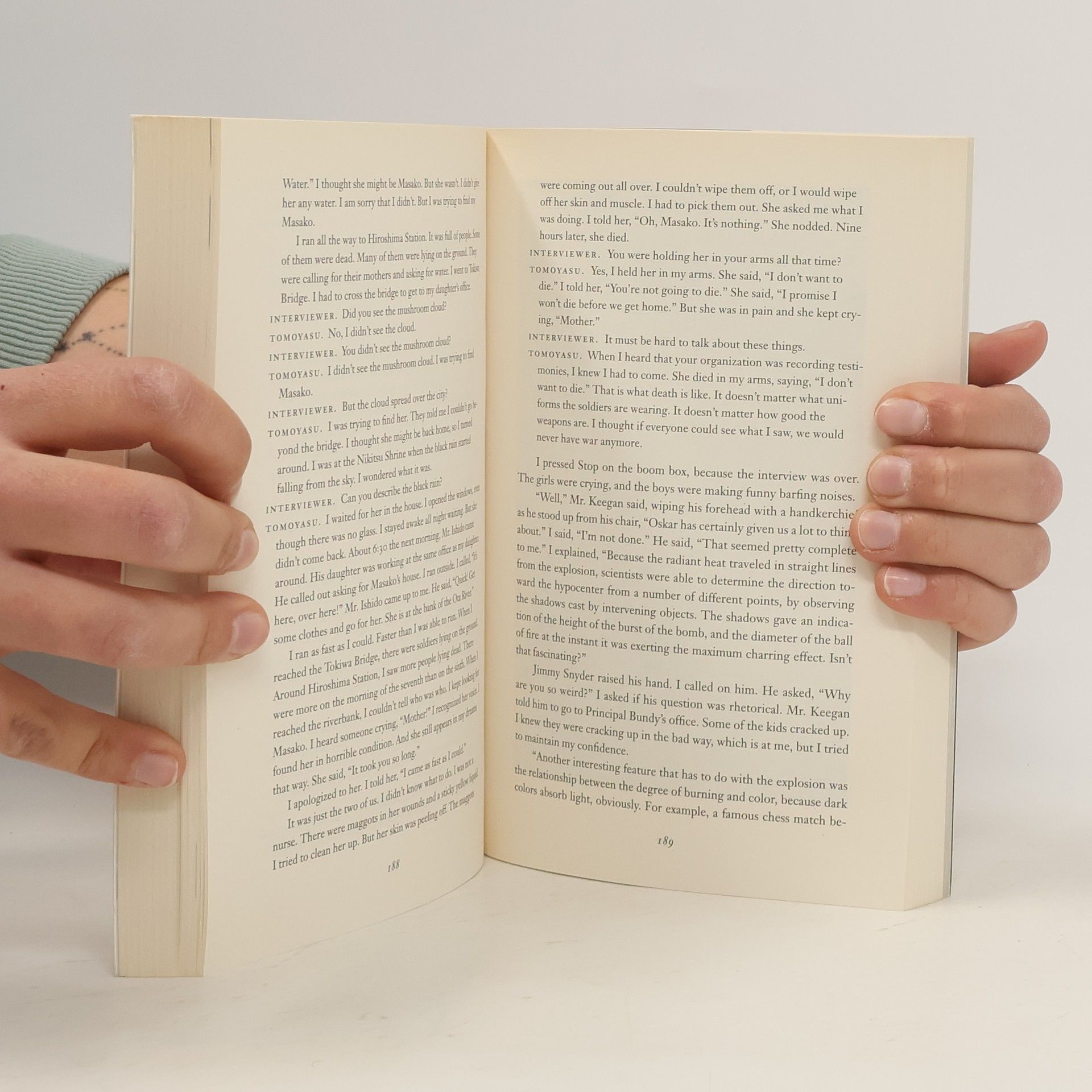 Jonathan Safran Foer The Extremely loud & incredibly close