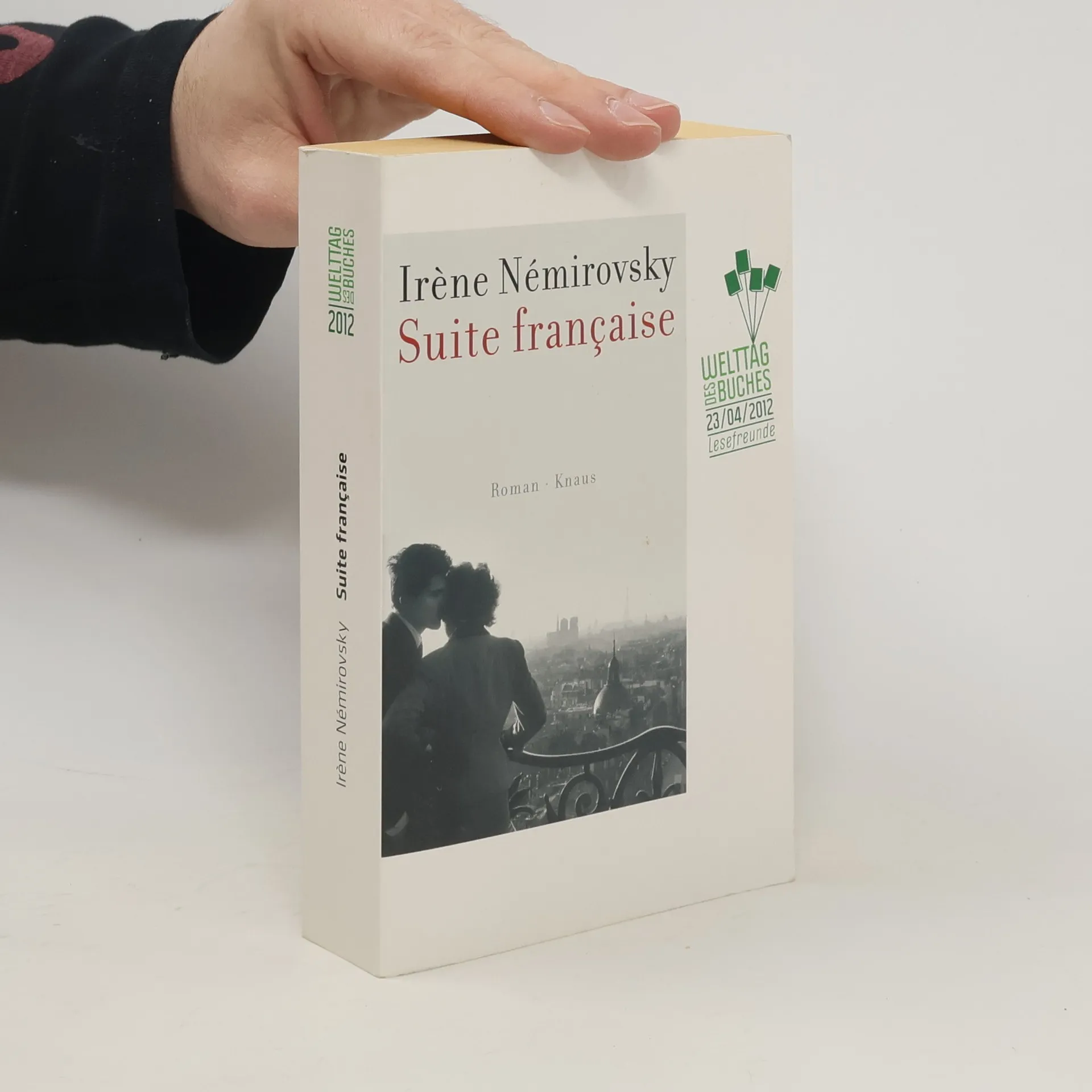 Suite française | Book | Paperback | Irène Némirovsky | DE