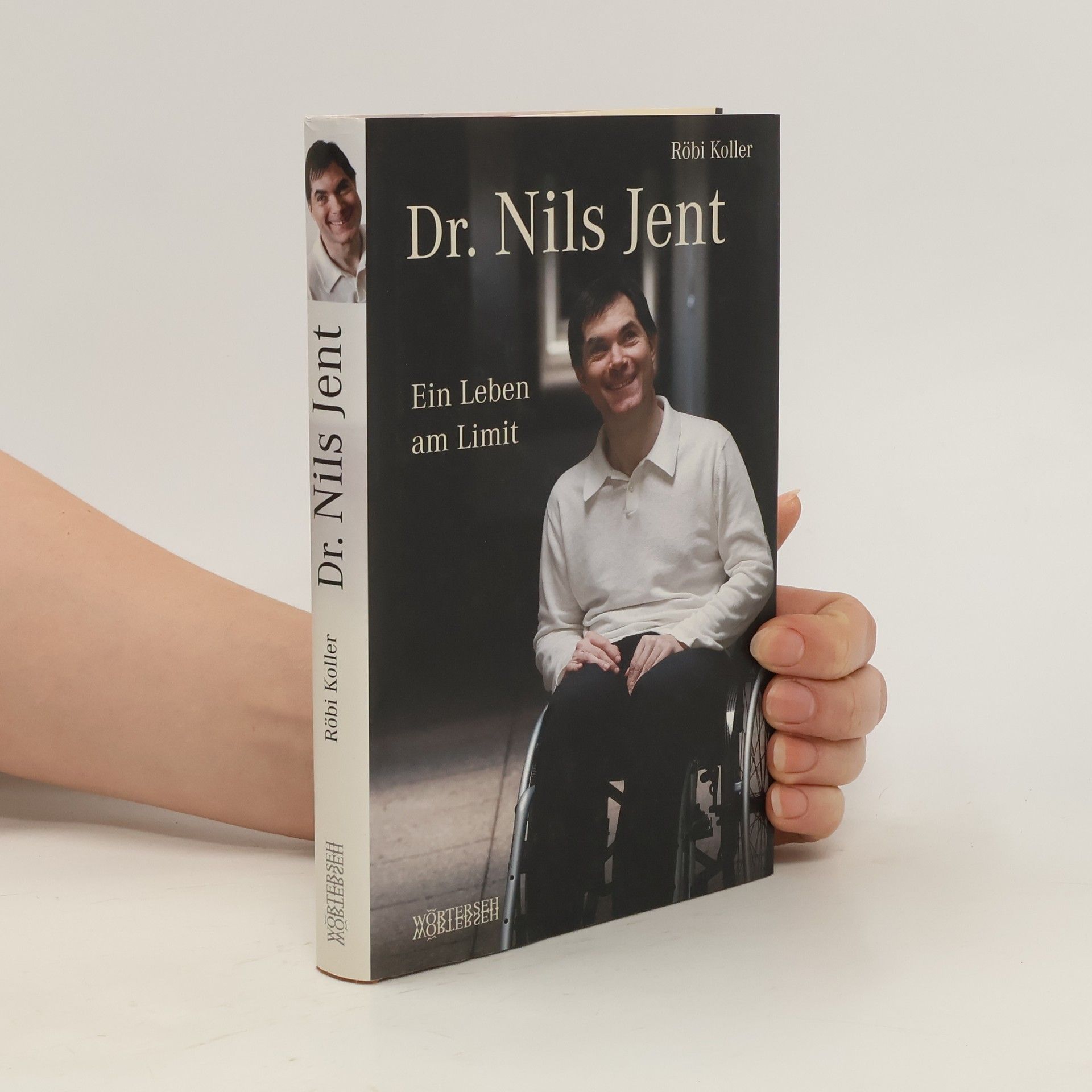 Röbi Koller Dr. Nils Jent