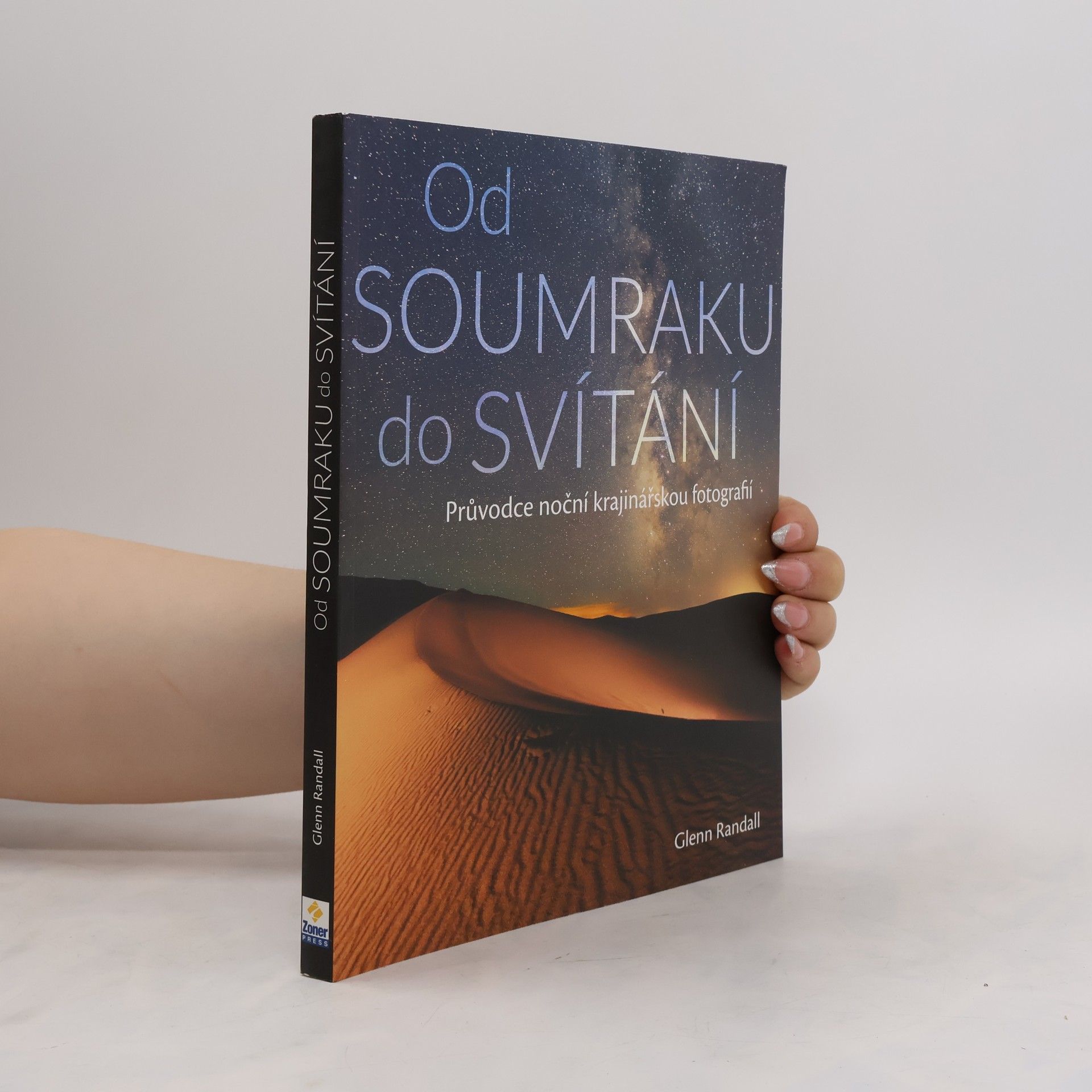 Glenn Randall Od soumraku do svítání