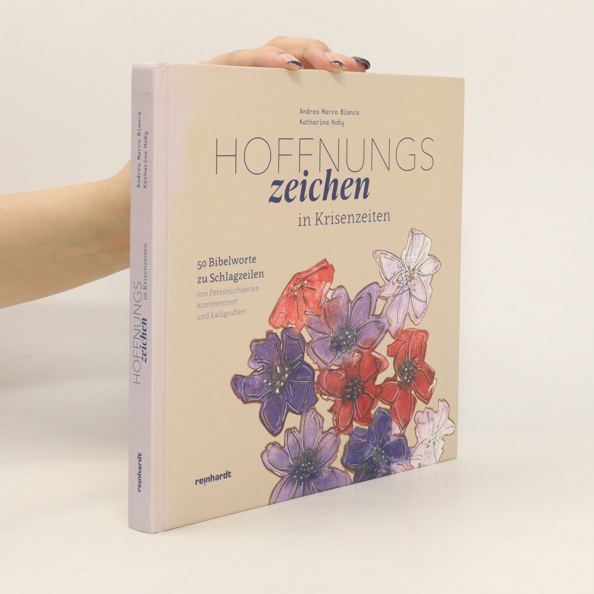 Andrea Marco Bianca Hoffnungszeichen in Krisenzeiten