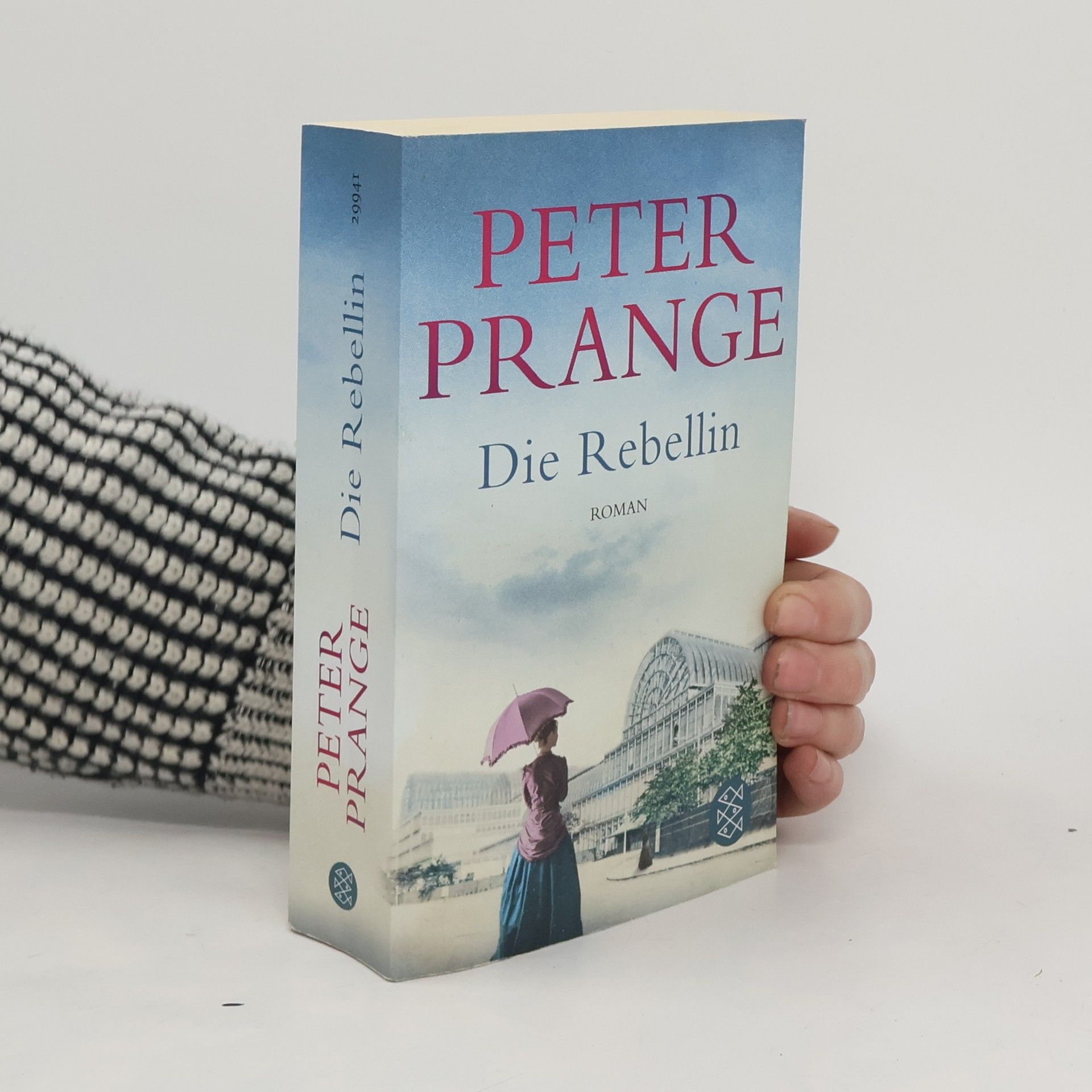 Peter Prange Die Rebellin