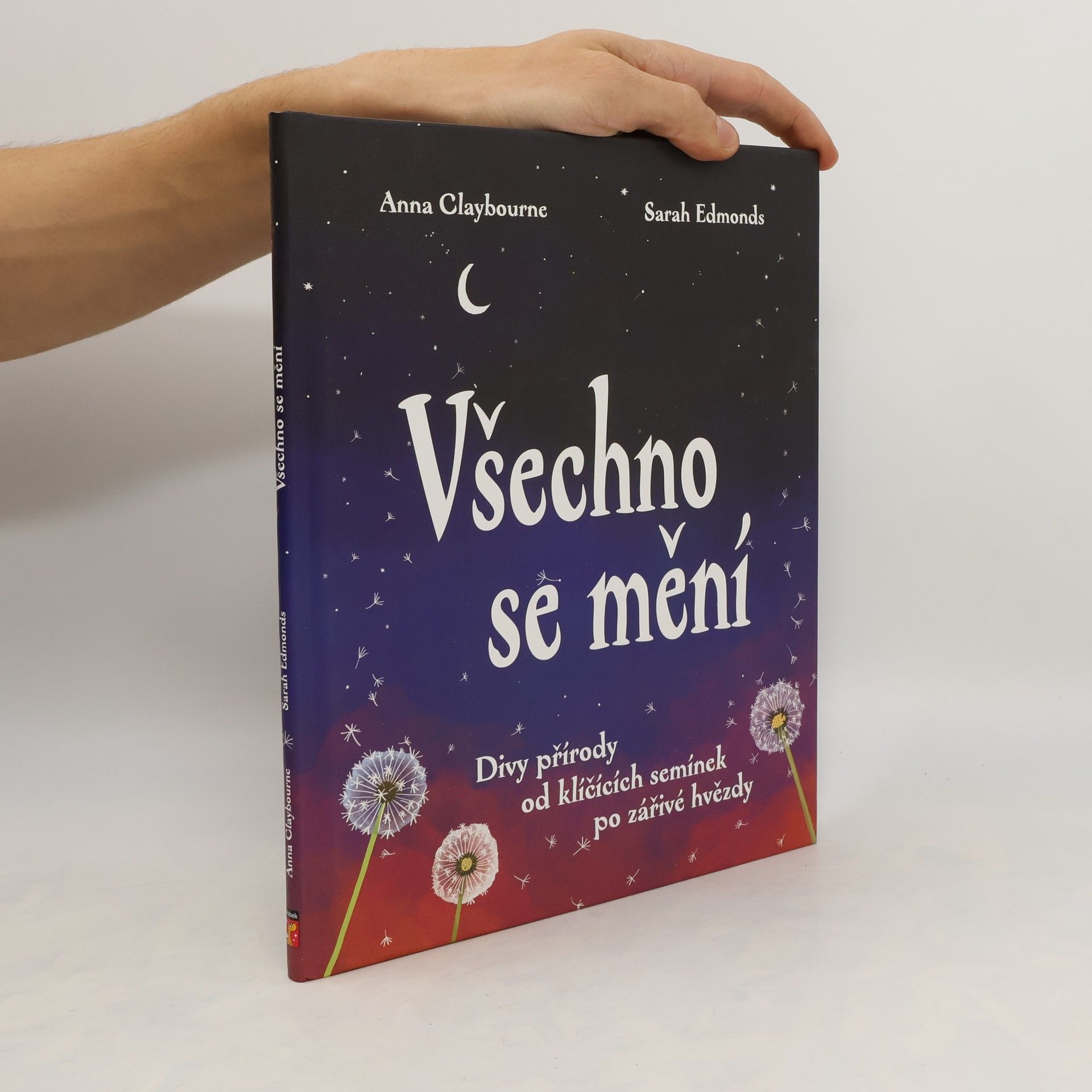 Anna Claybourne Všechno se mění