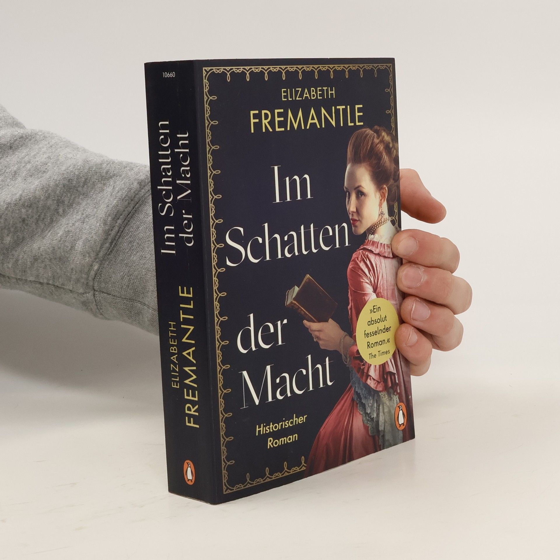 Elizabeth Fremantle Im Schatten der Macht