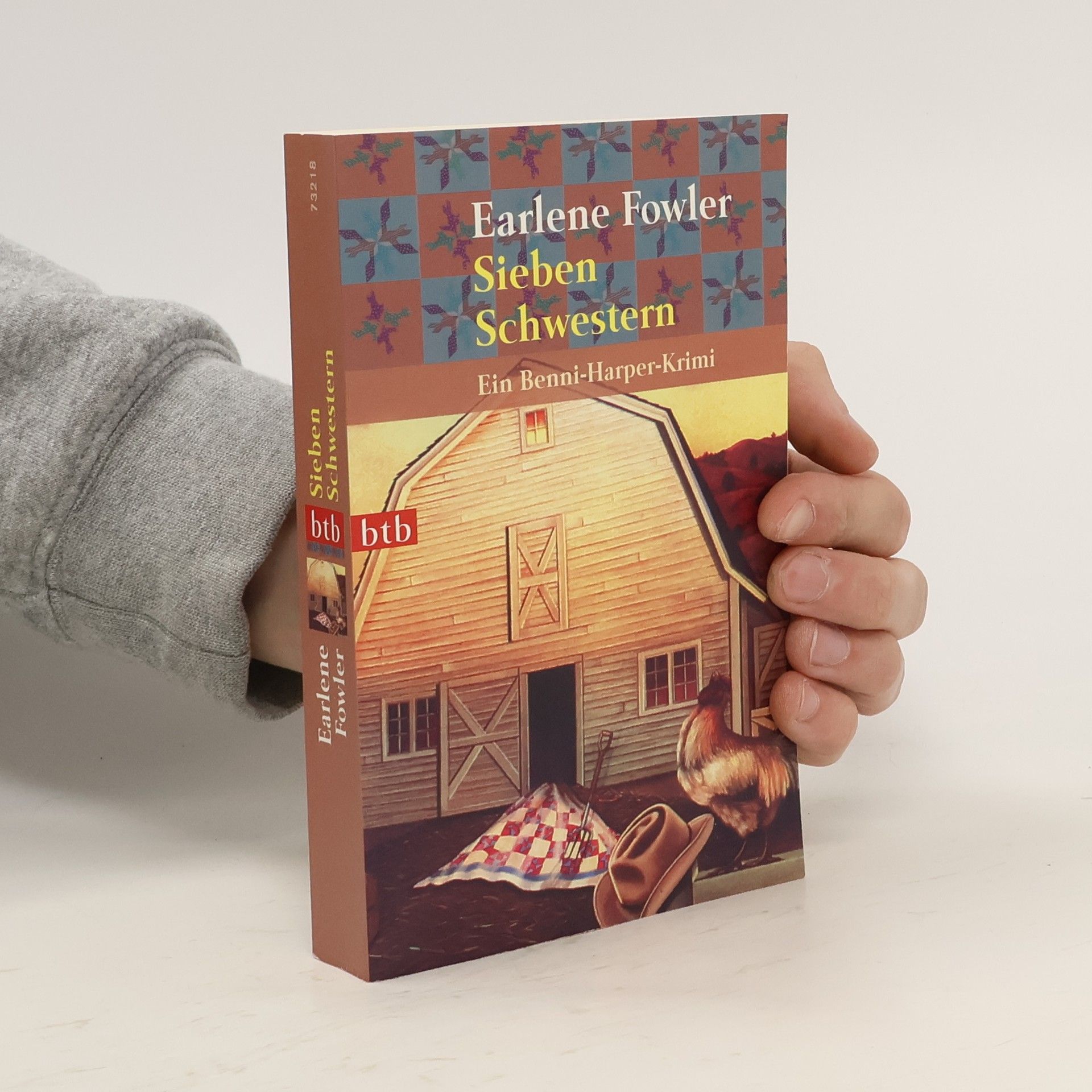 Earlene Fowler Sieben Schwestern