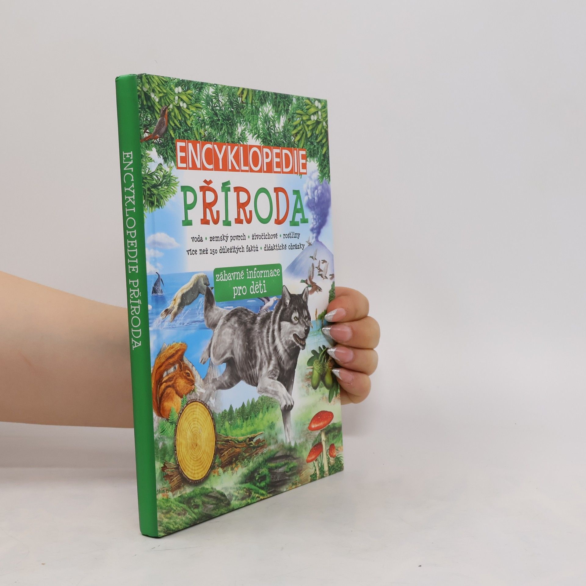 kolektiv Encyklopedie: Příroda