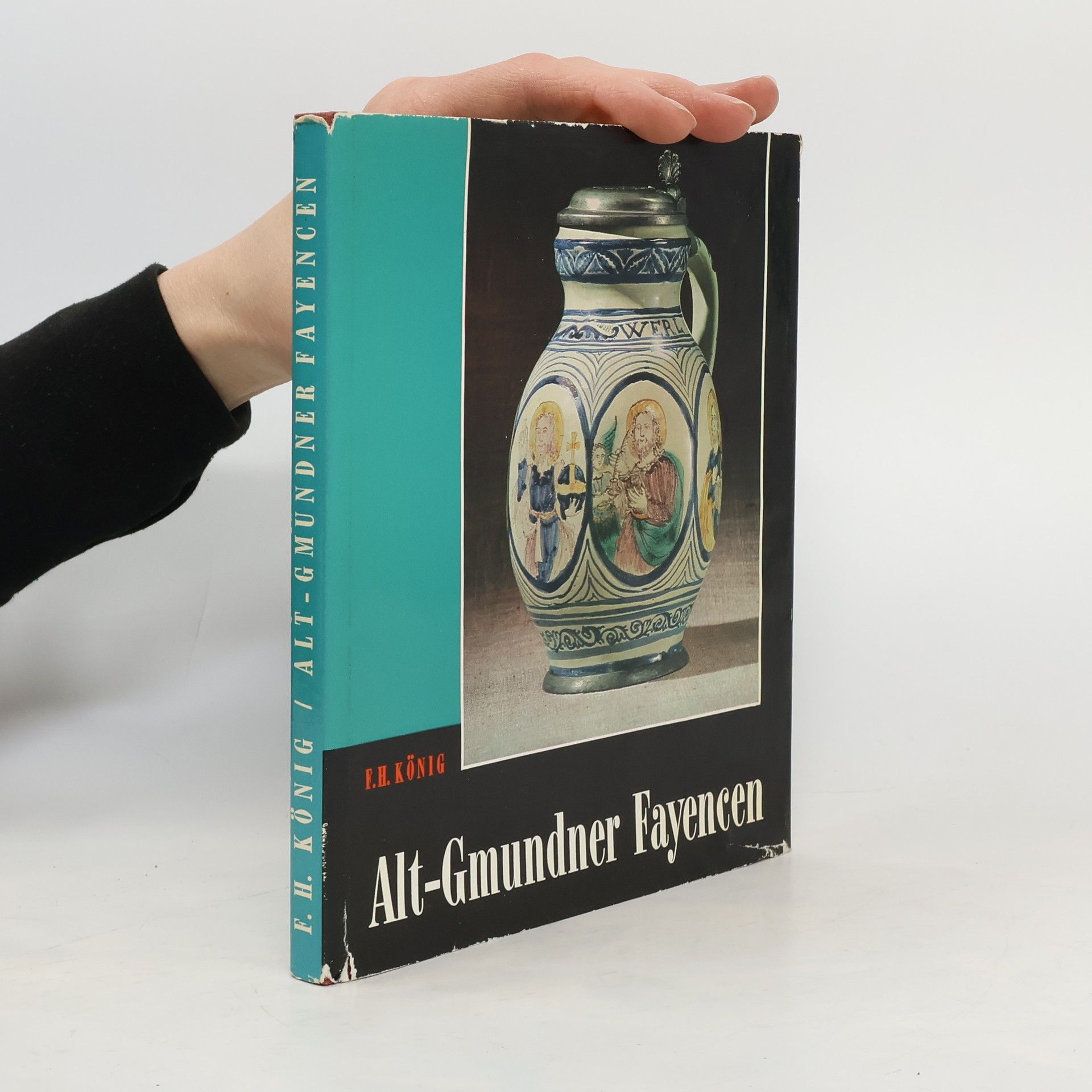 F. H. Köng Alt-Gmundner Fayencen