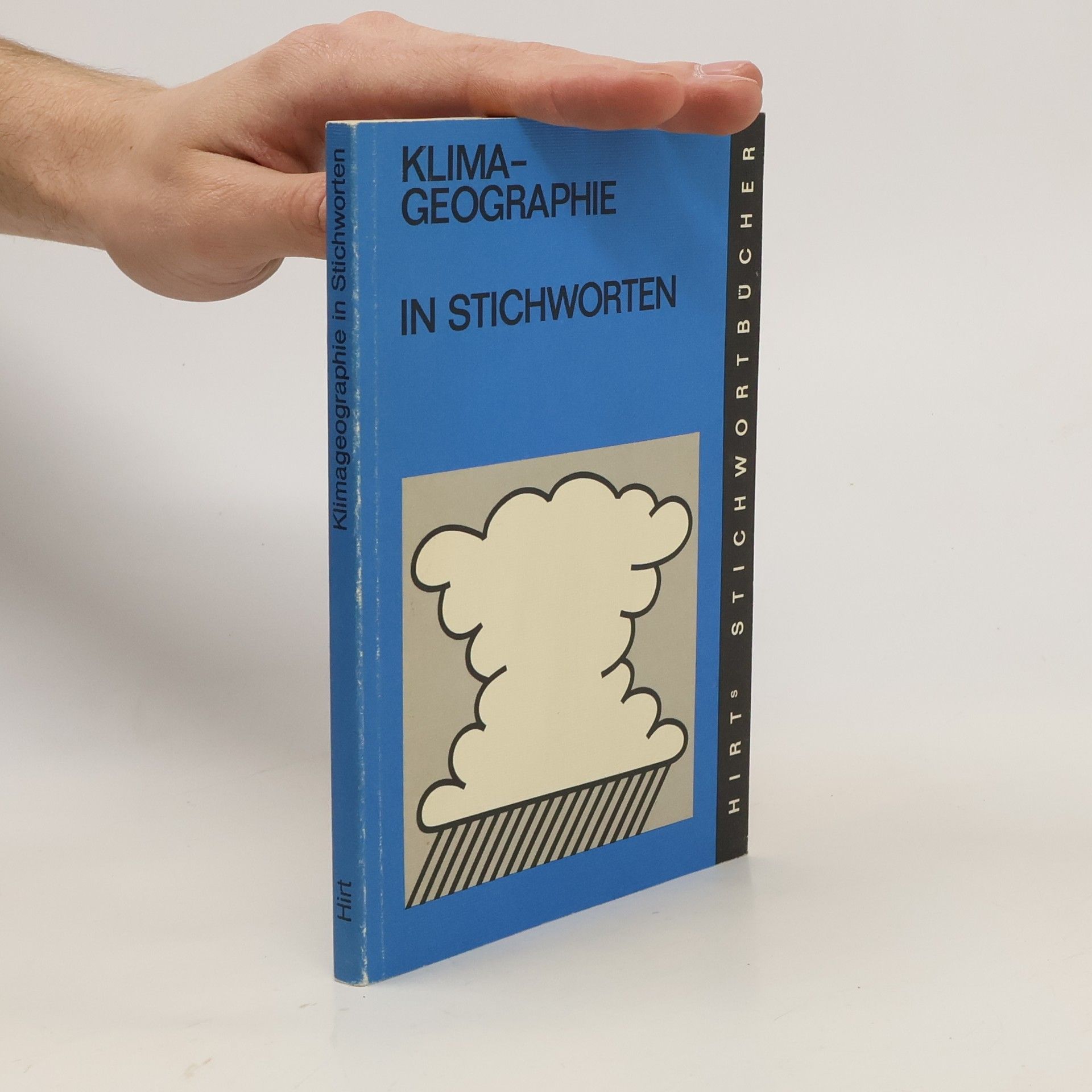 Günter Borchert Klimageographie in Stichworten