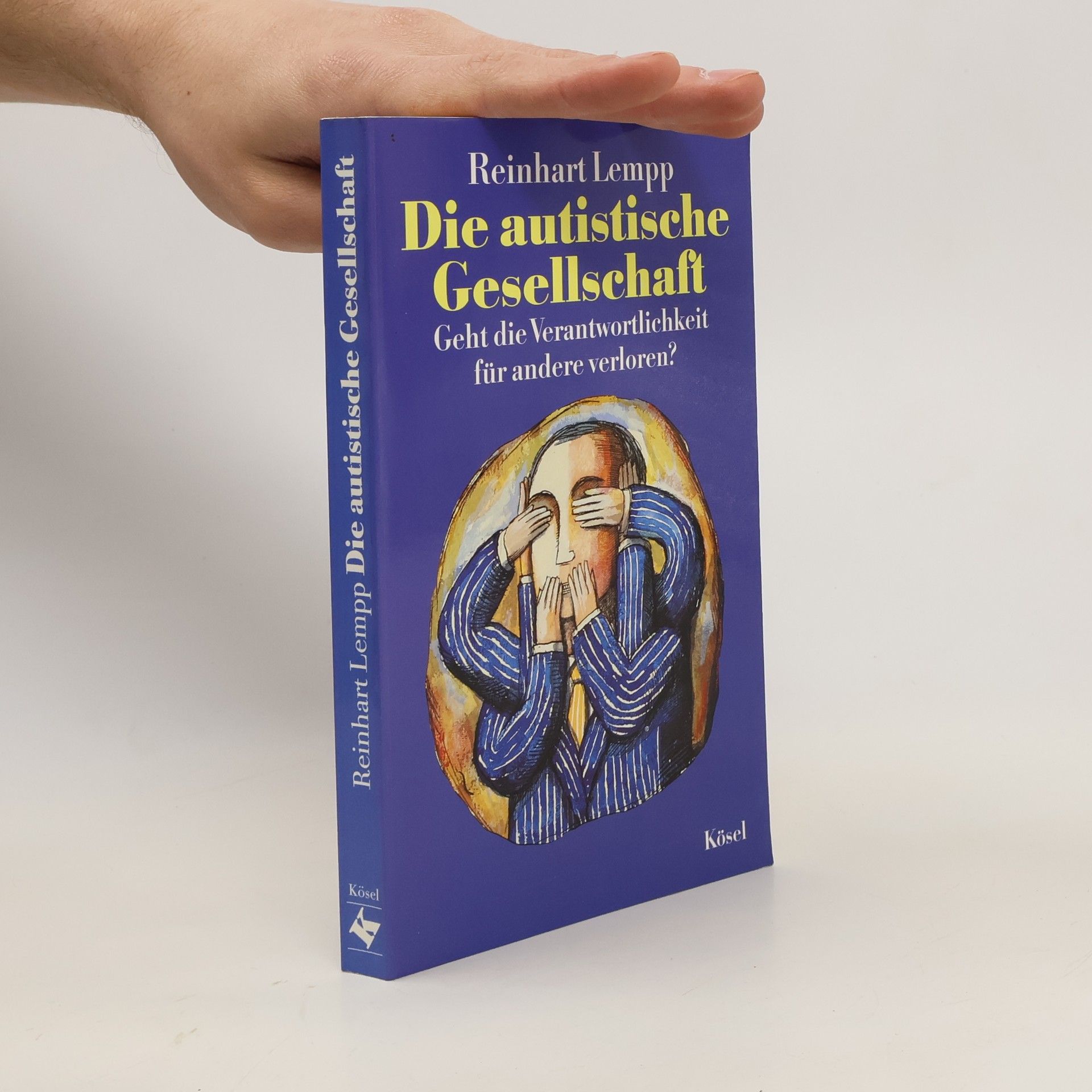 Rainer Tölle Die autistische Gesellschaft