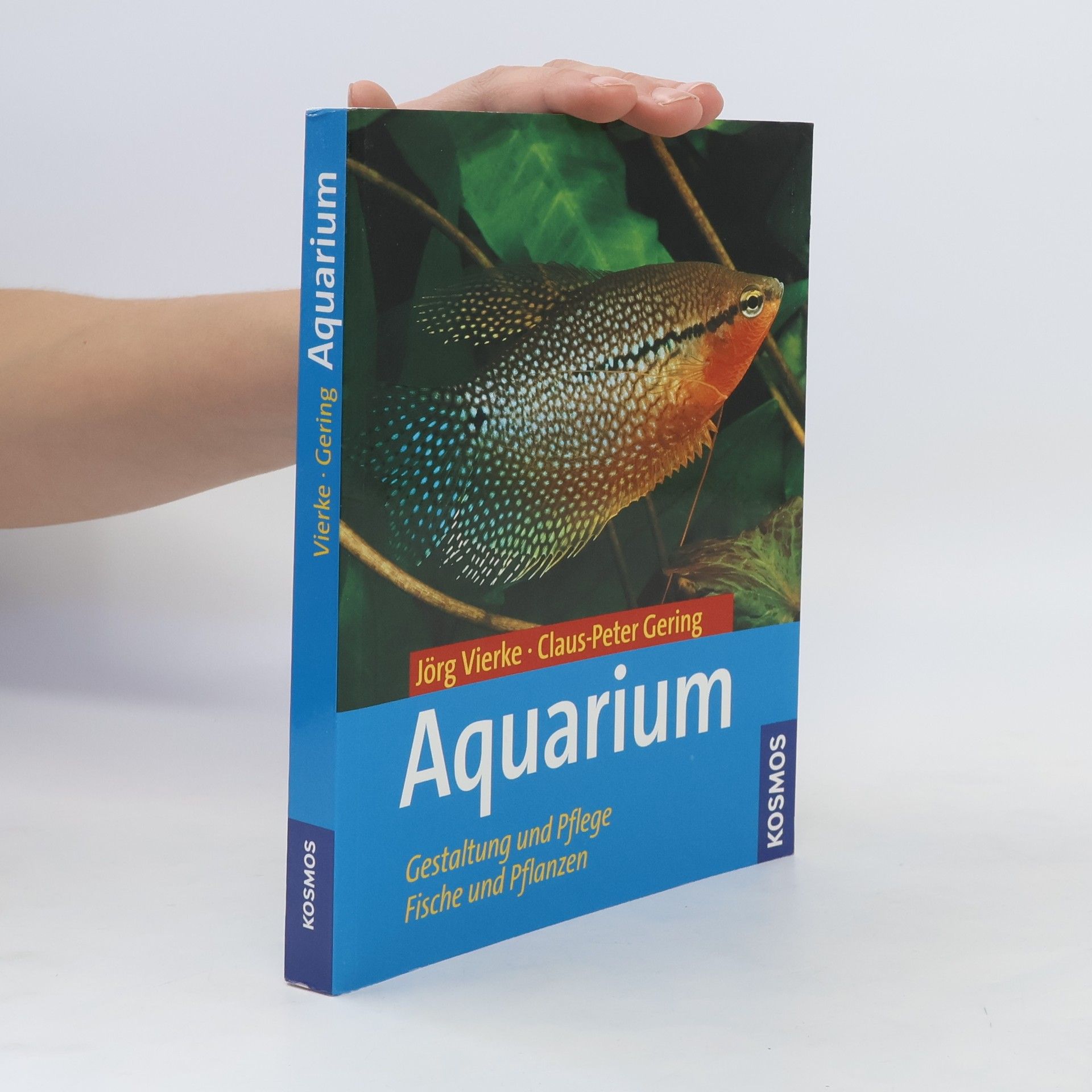 Jörg Vierke Aquarium
