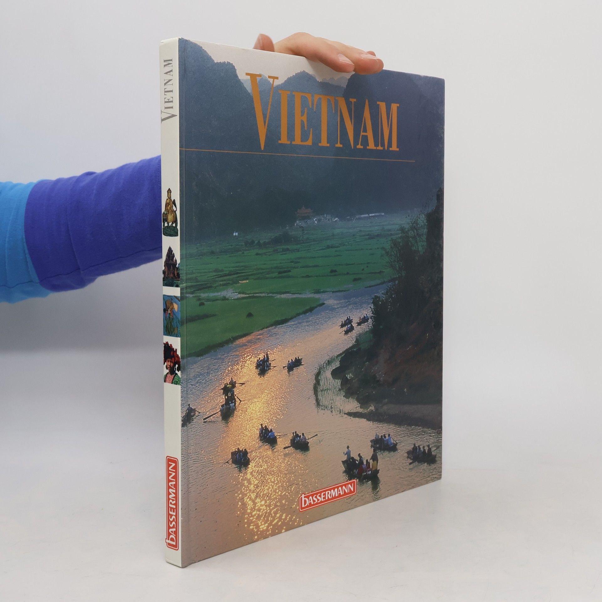 Paolo Rinaldi Vietnam
