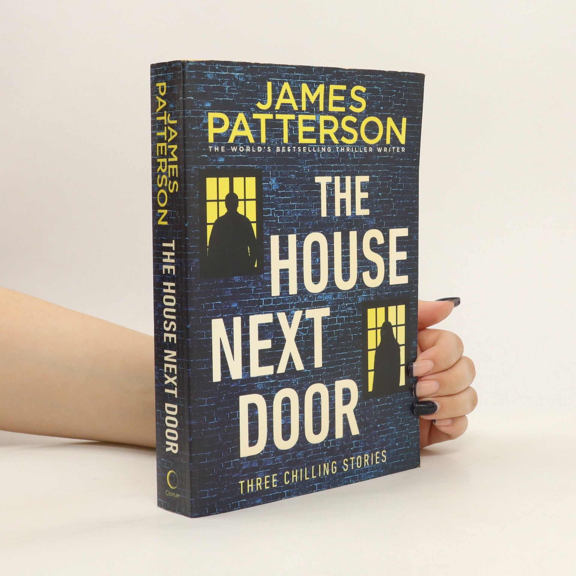 James Patterson The house next door