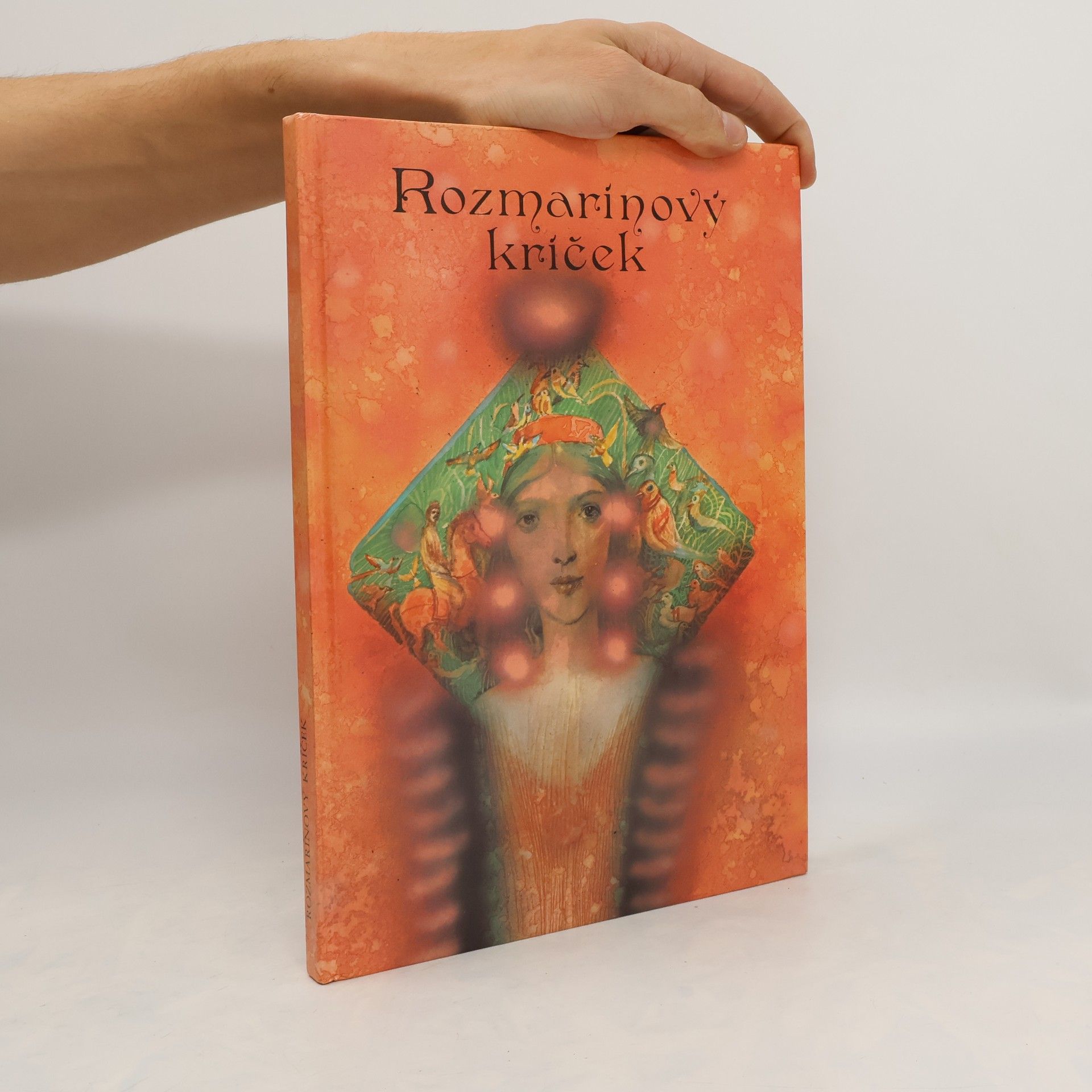 Karol Ondreička Rozmarínový kríček