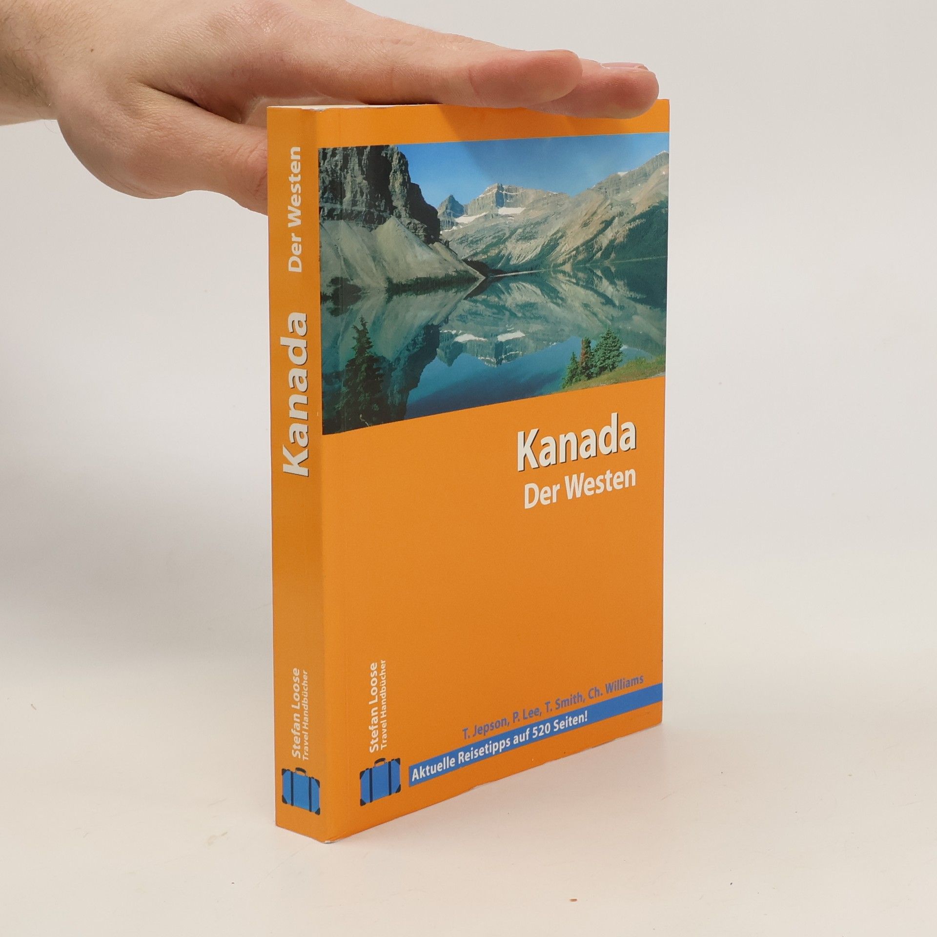 Tim Jepson Kanada