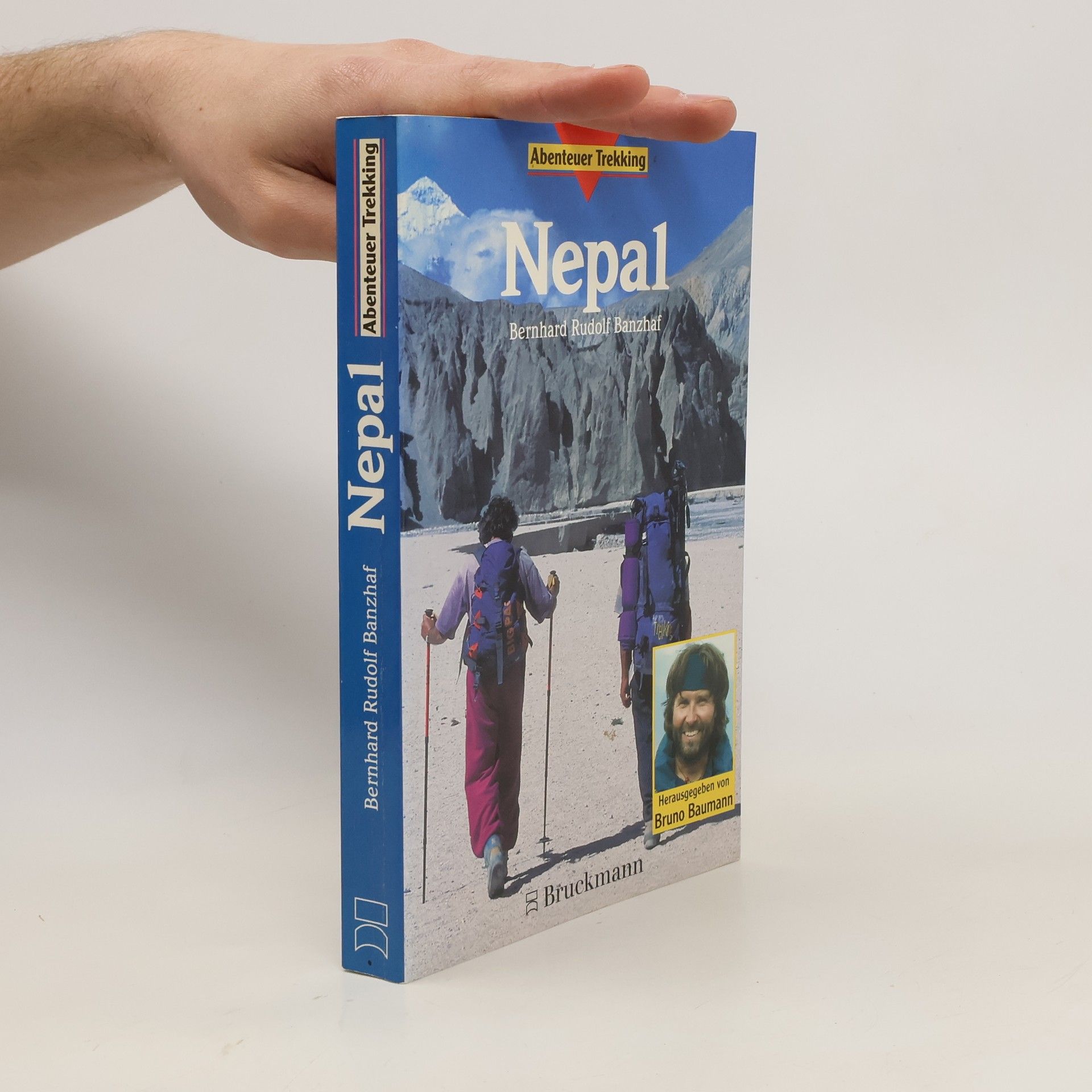 Bernhard Rudolf Banzhaf Nepal