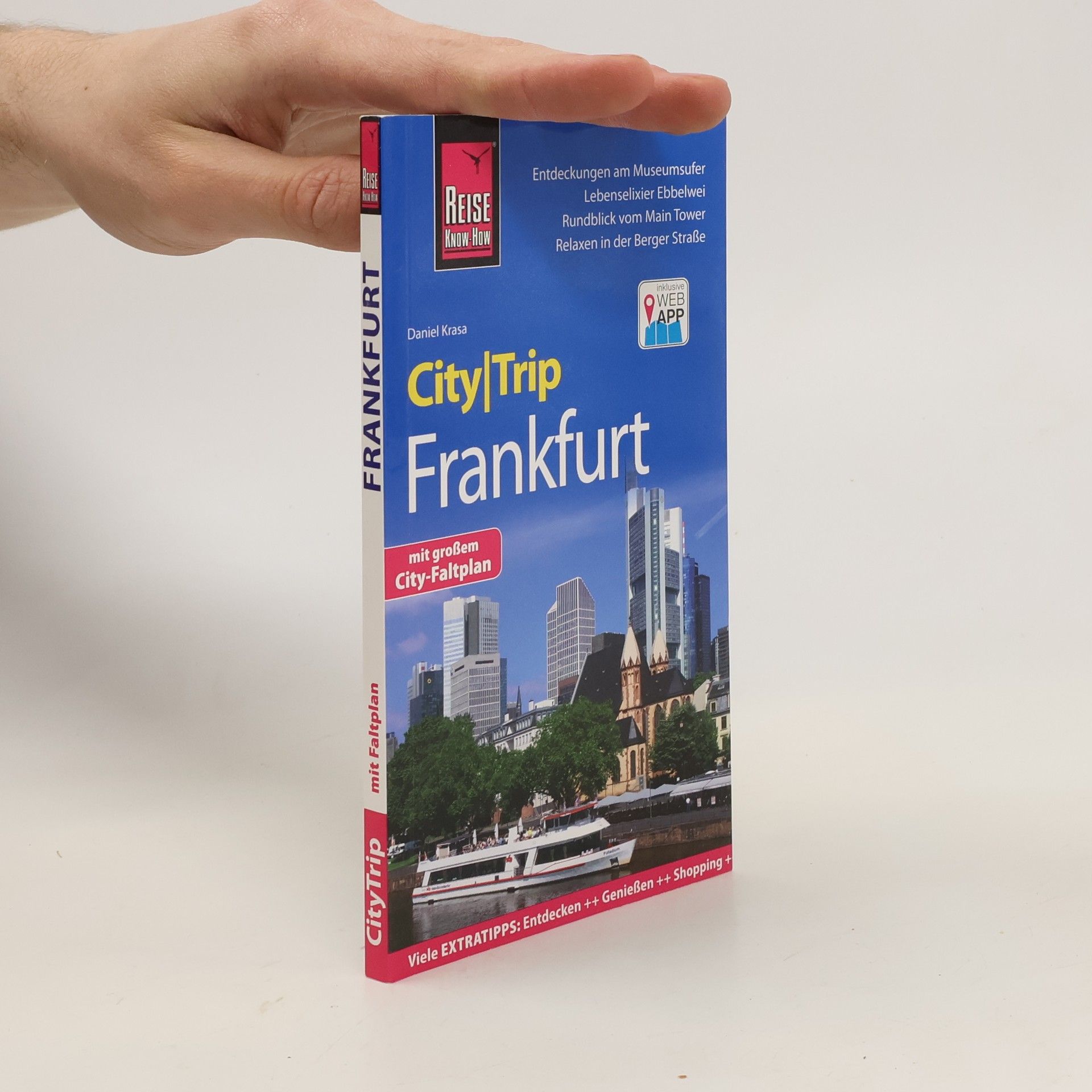 Daniel Krasa Frankfurt