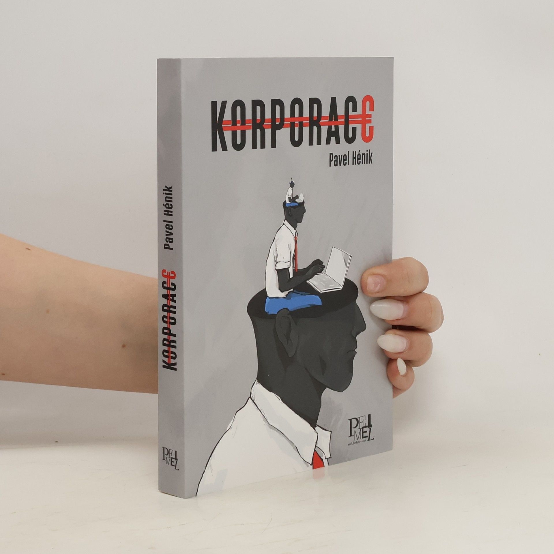 Pavel Hénik Korporac€