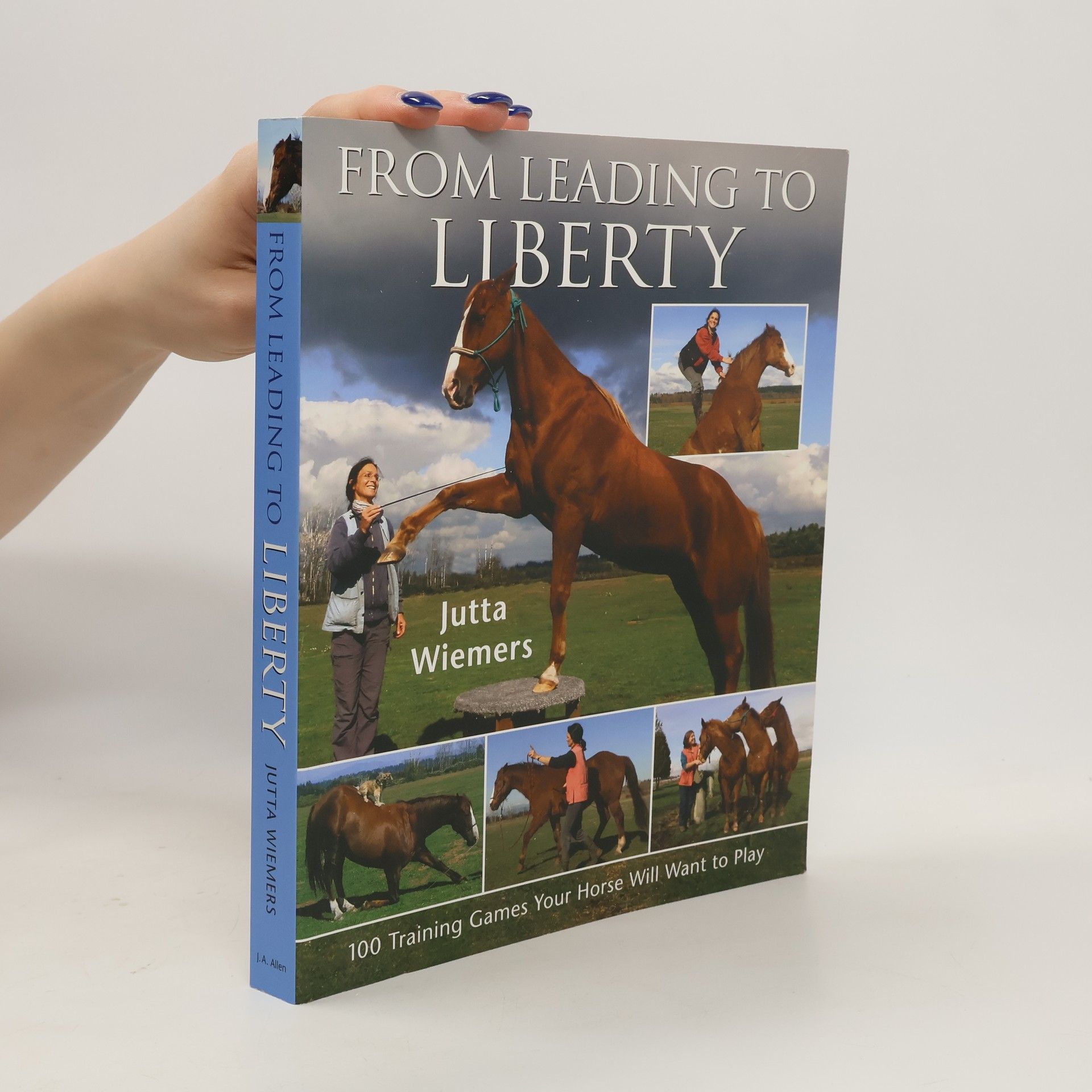 Jutta Wiemers From Leading to Liberty