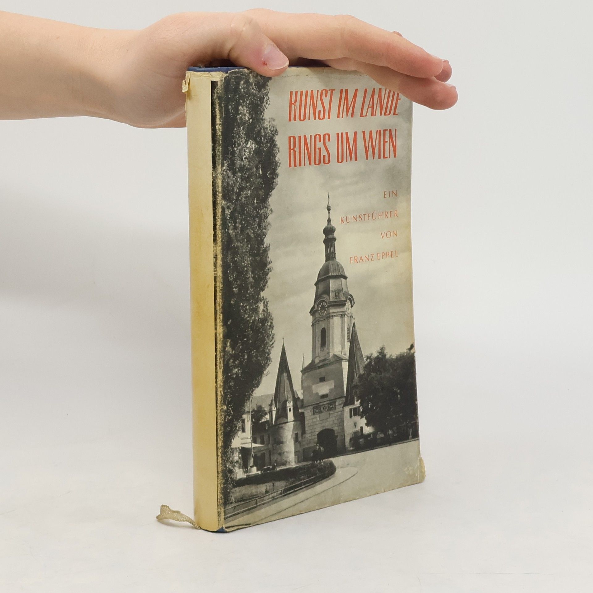 Autorenkollektiv Kunst im Lande rings um Wien