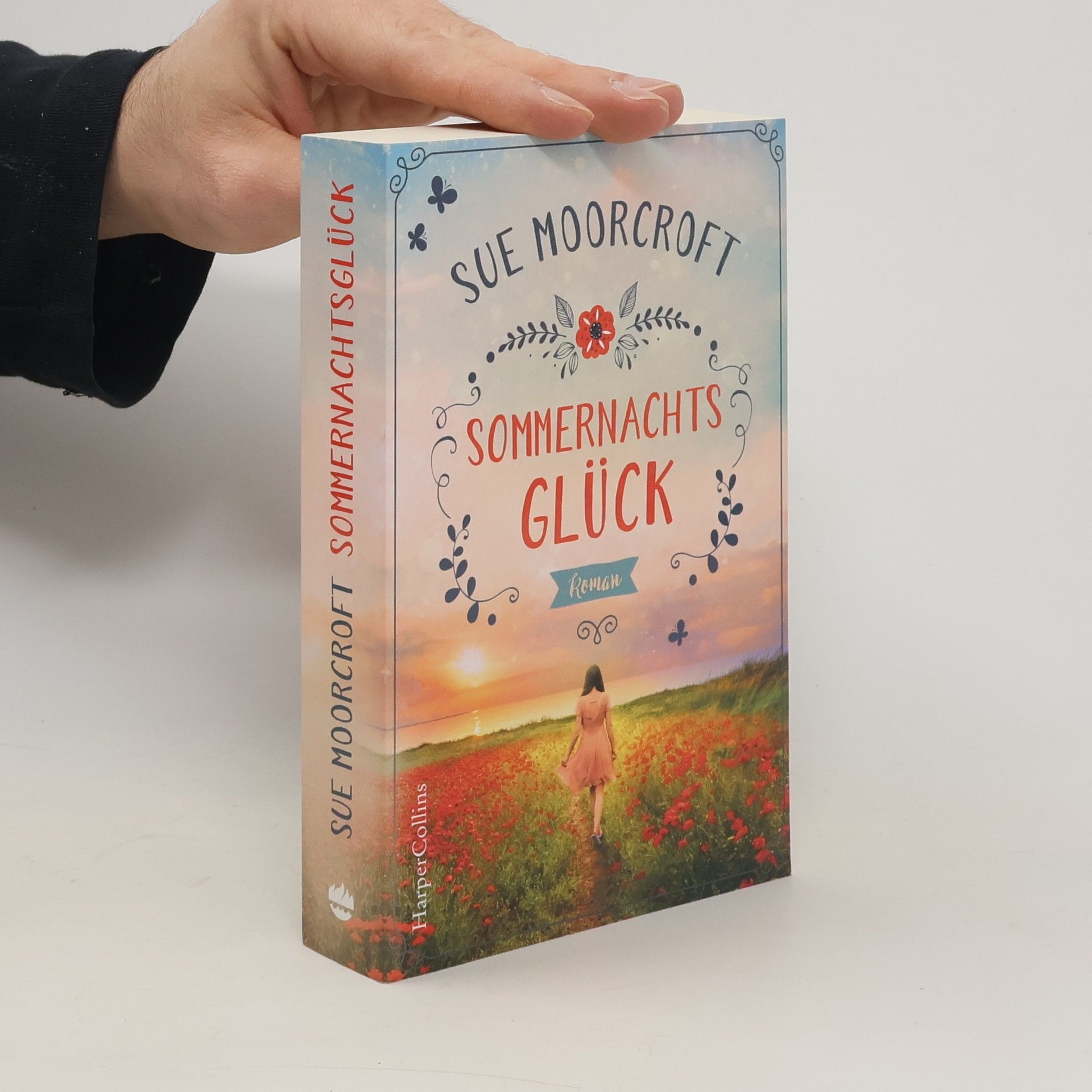 Sue Moorcroft Sommernachtsglück