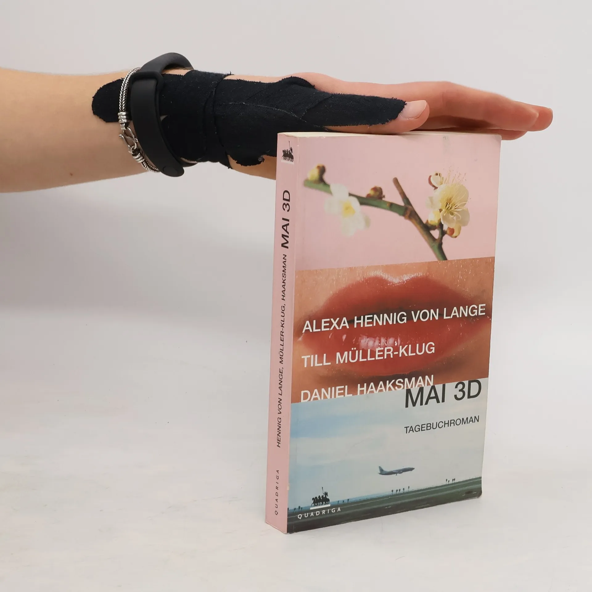 Mai 3D | Kniha | Alexa Hennig von Lange | DE