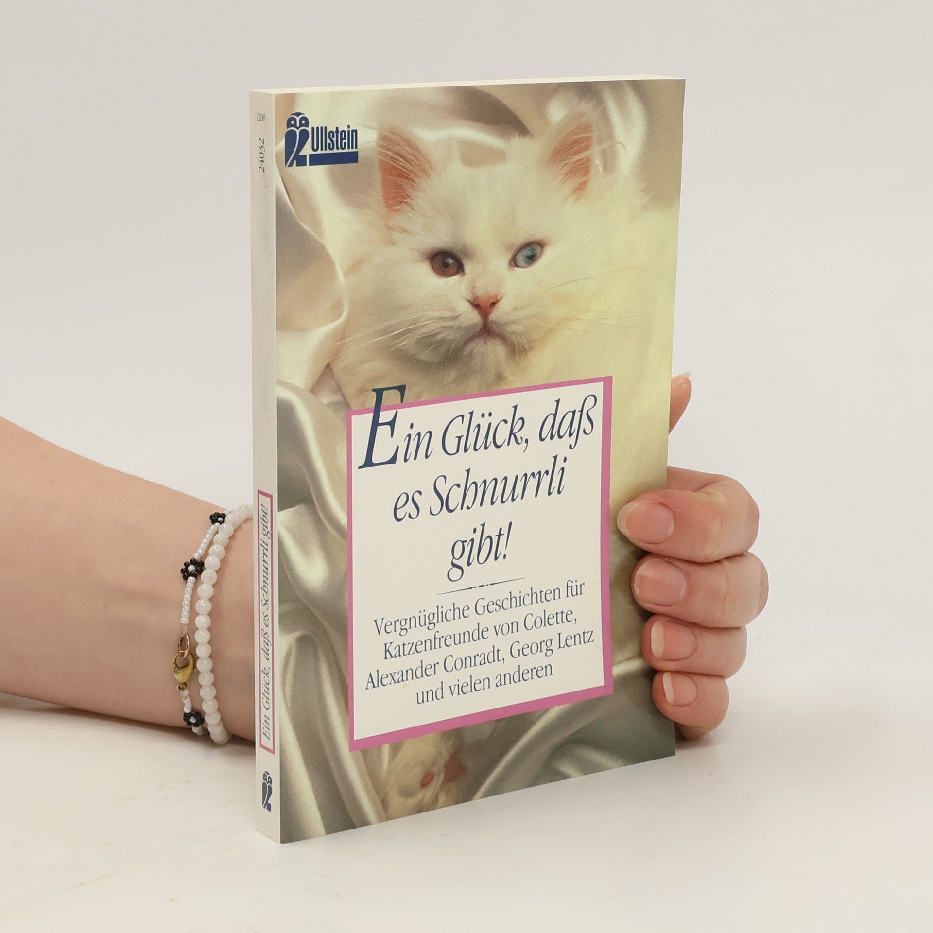 kolektiv Ein Glück, dass es Schnurrli gibt!