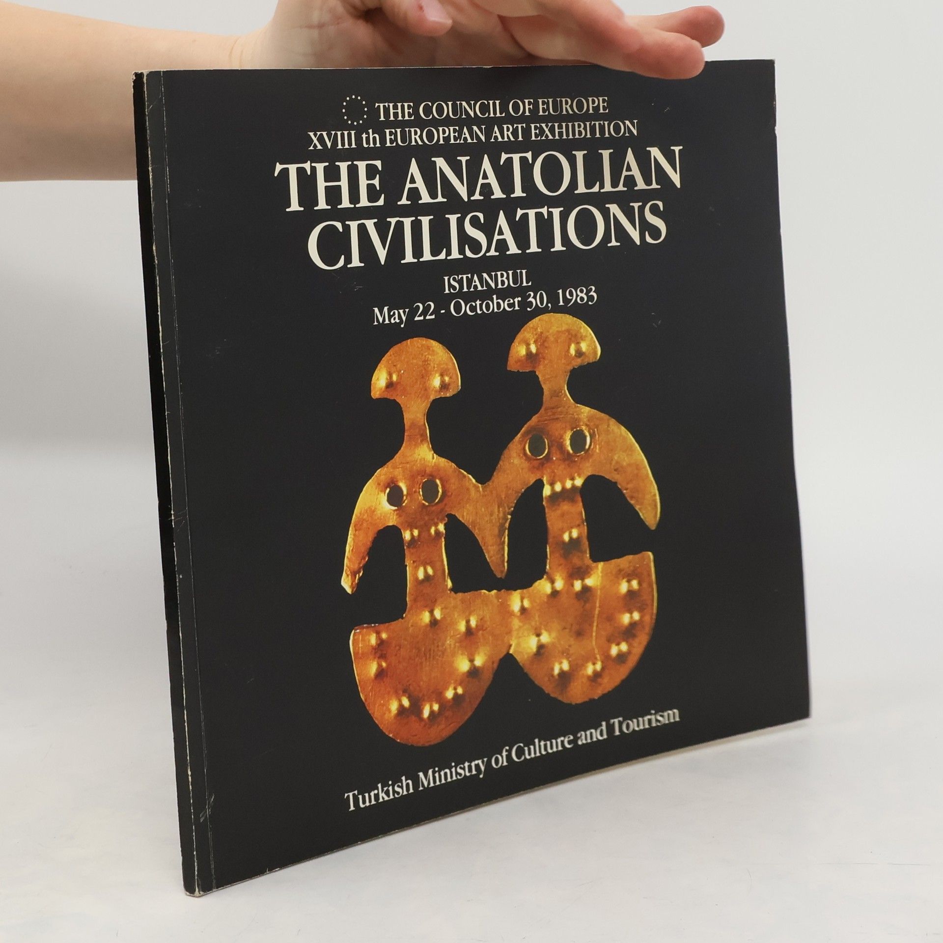Ferit Edgü The Anatolian Civilisations