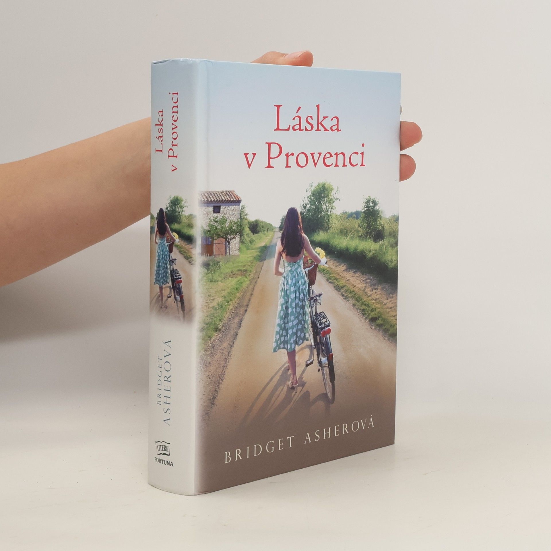 Bridget Asher Láska v Provenci