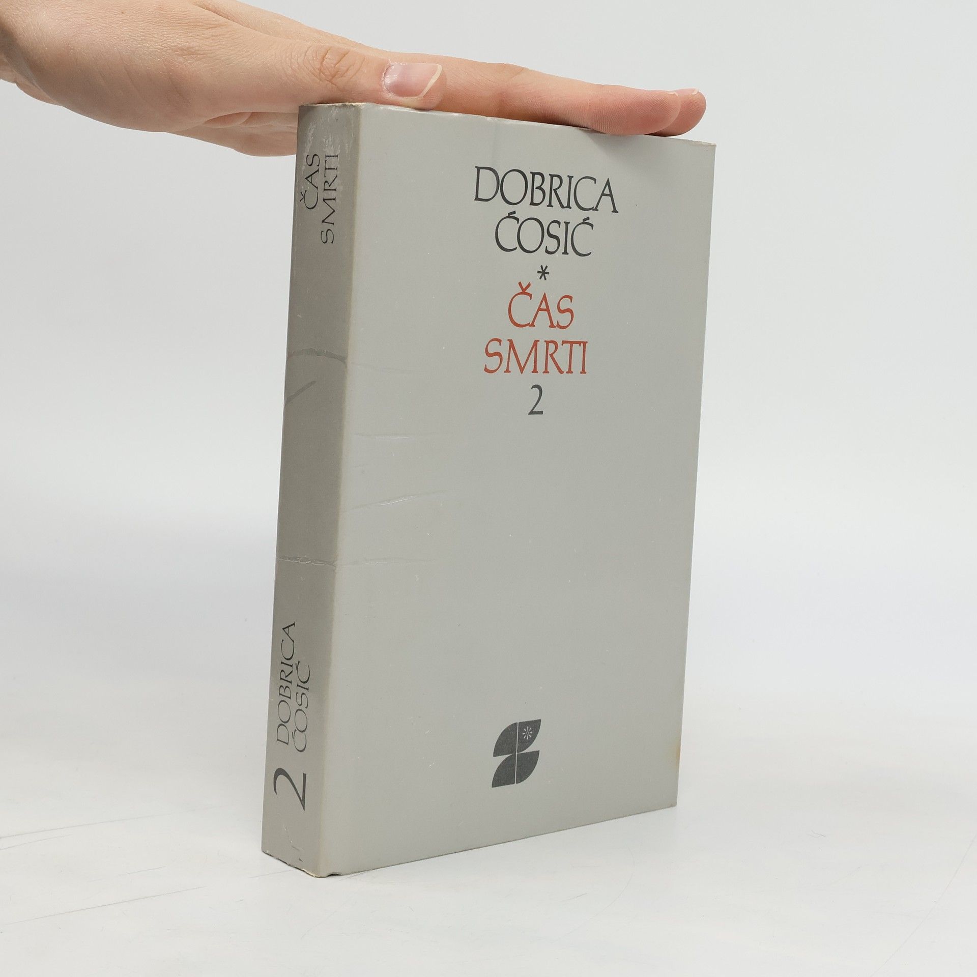 Dobrica Ćosić Čas smrti 2