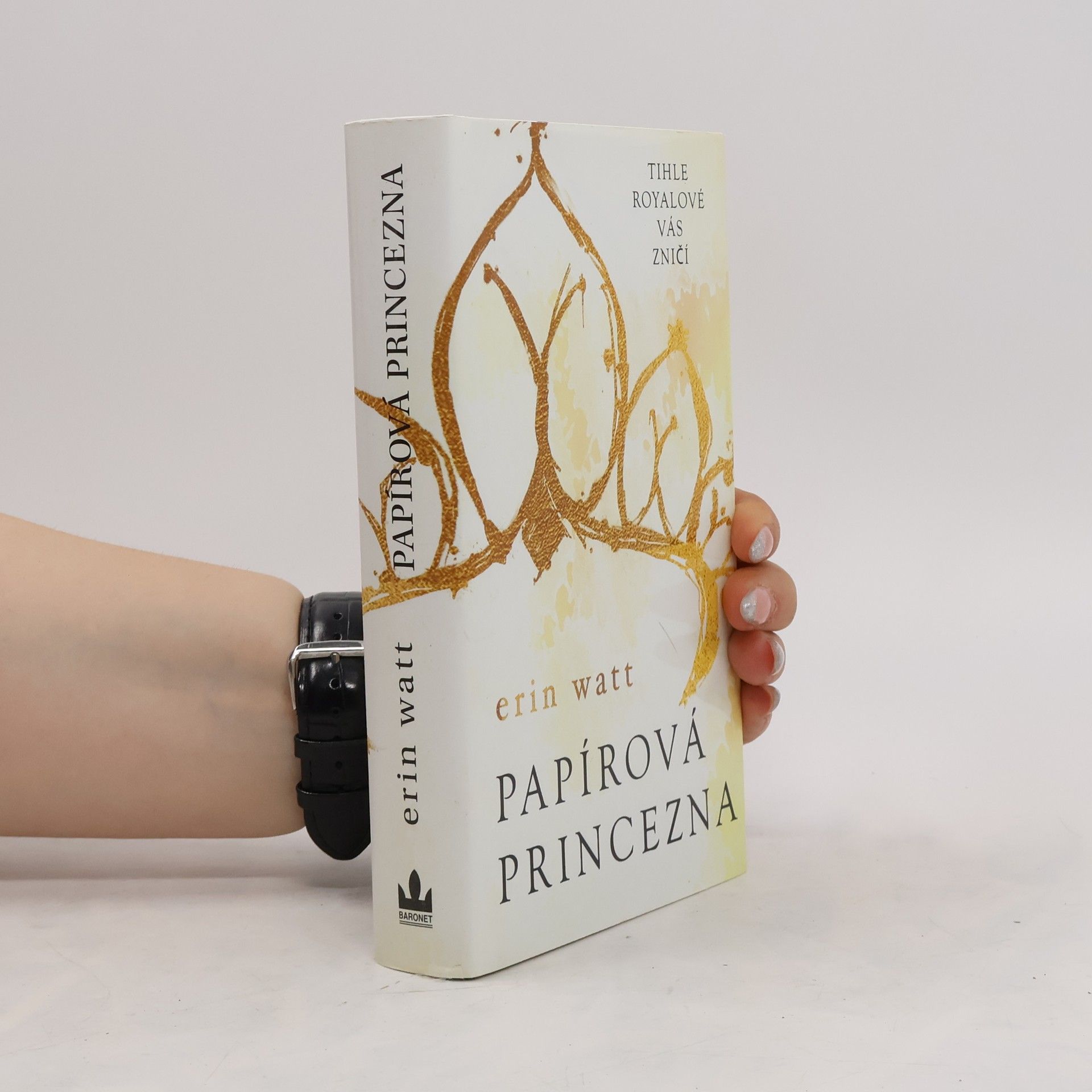 Elle Kennedy Papírová princezna