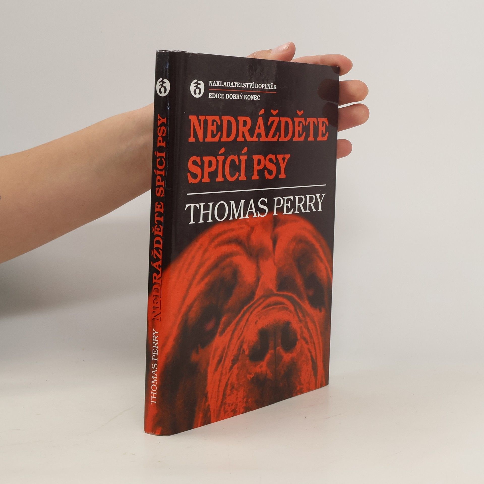 Thomas Perry Nedrážděte spící psy