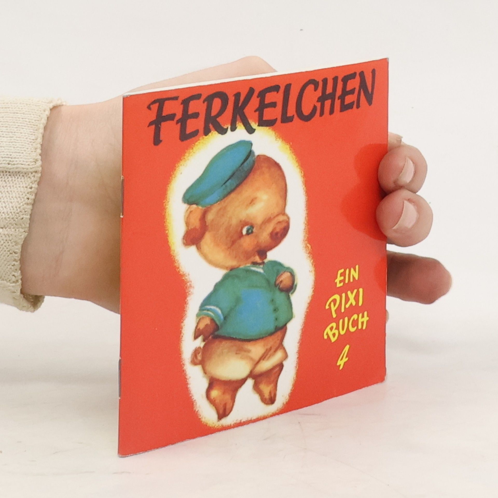AA.VV. Ferkelchen 4