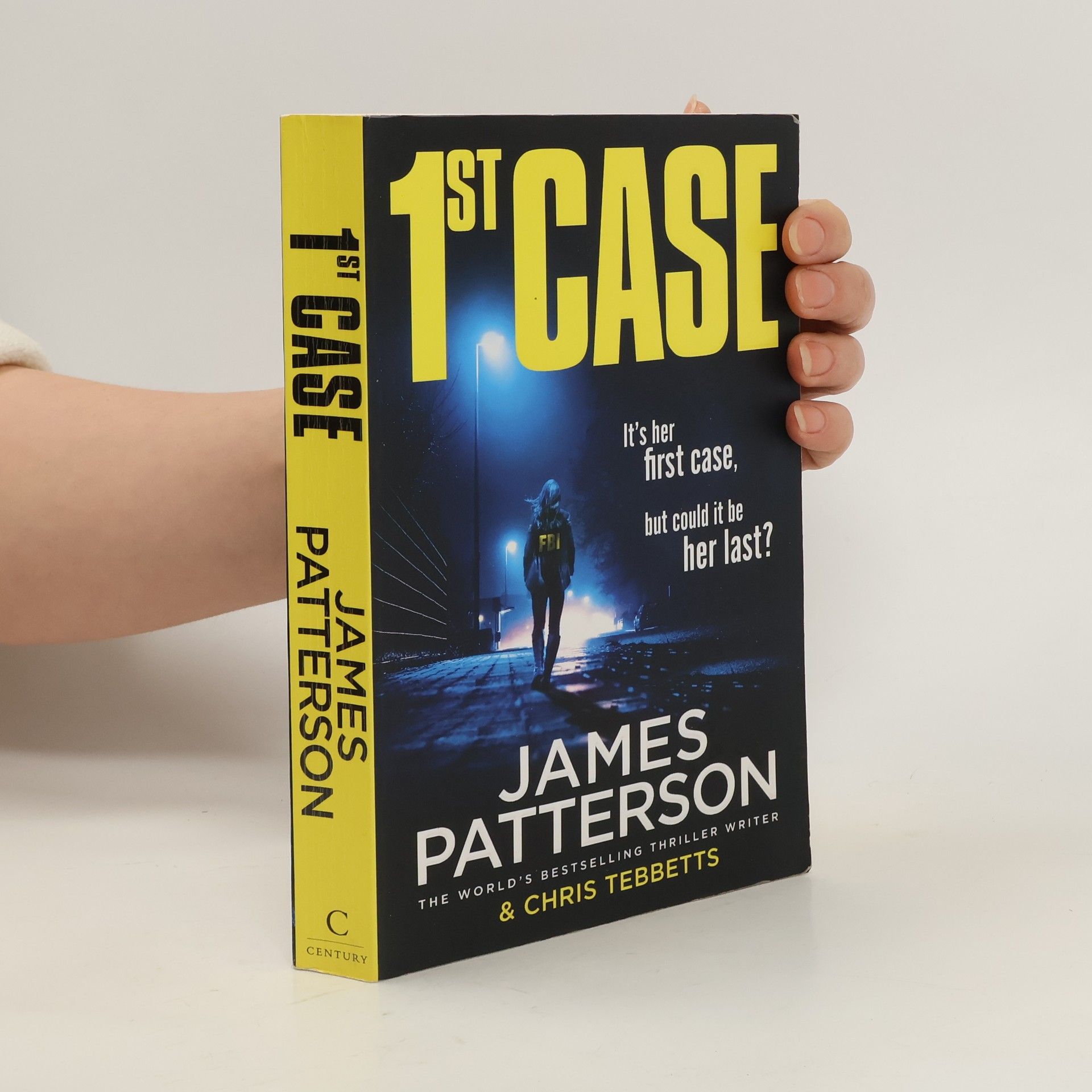James Patterson 1st Case