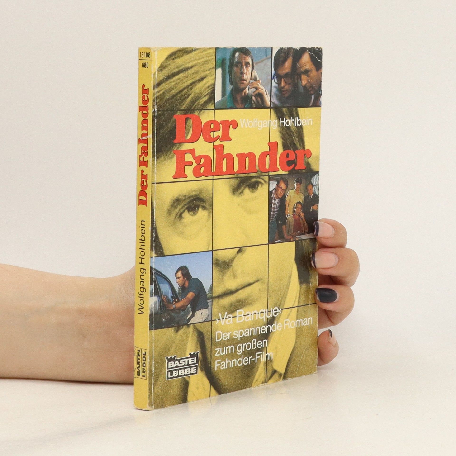 Wolfgang Hohlbein Der Fahnder