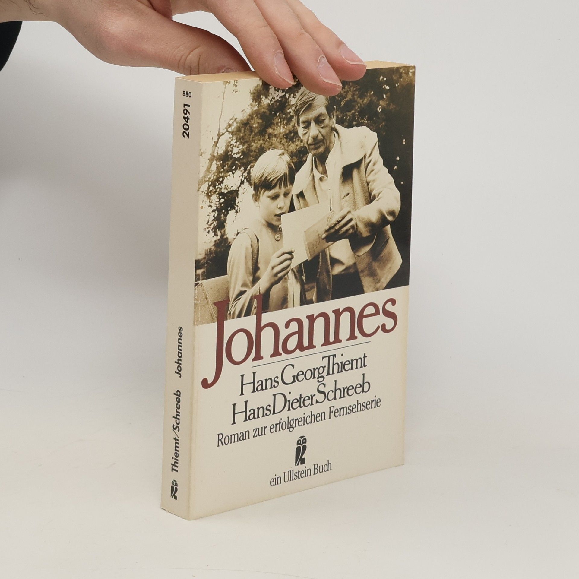 Hans Georg Thiemt Johannes