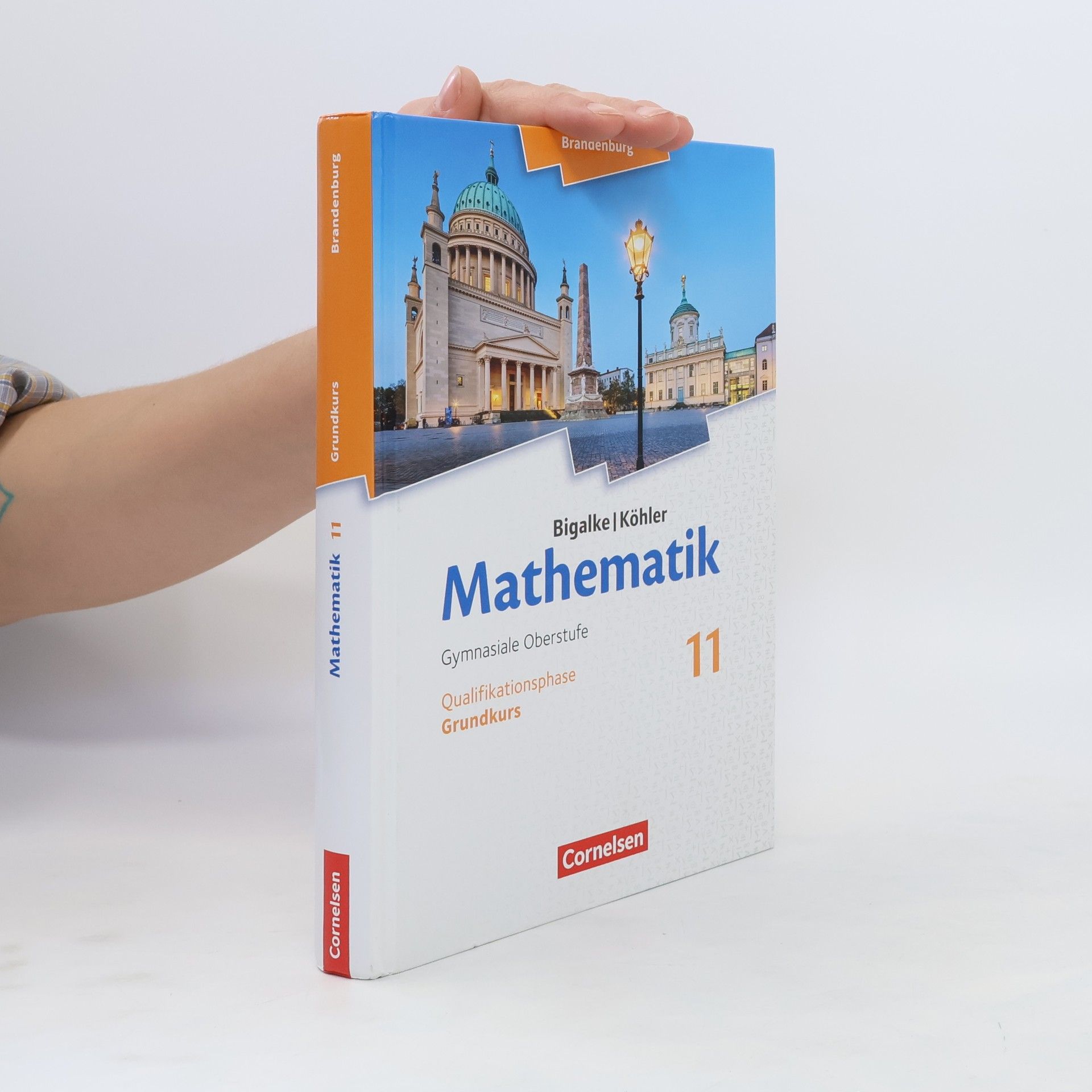 kolektiv Mathematik 11