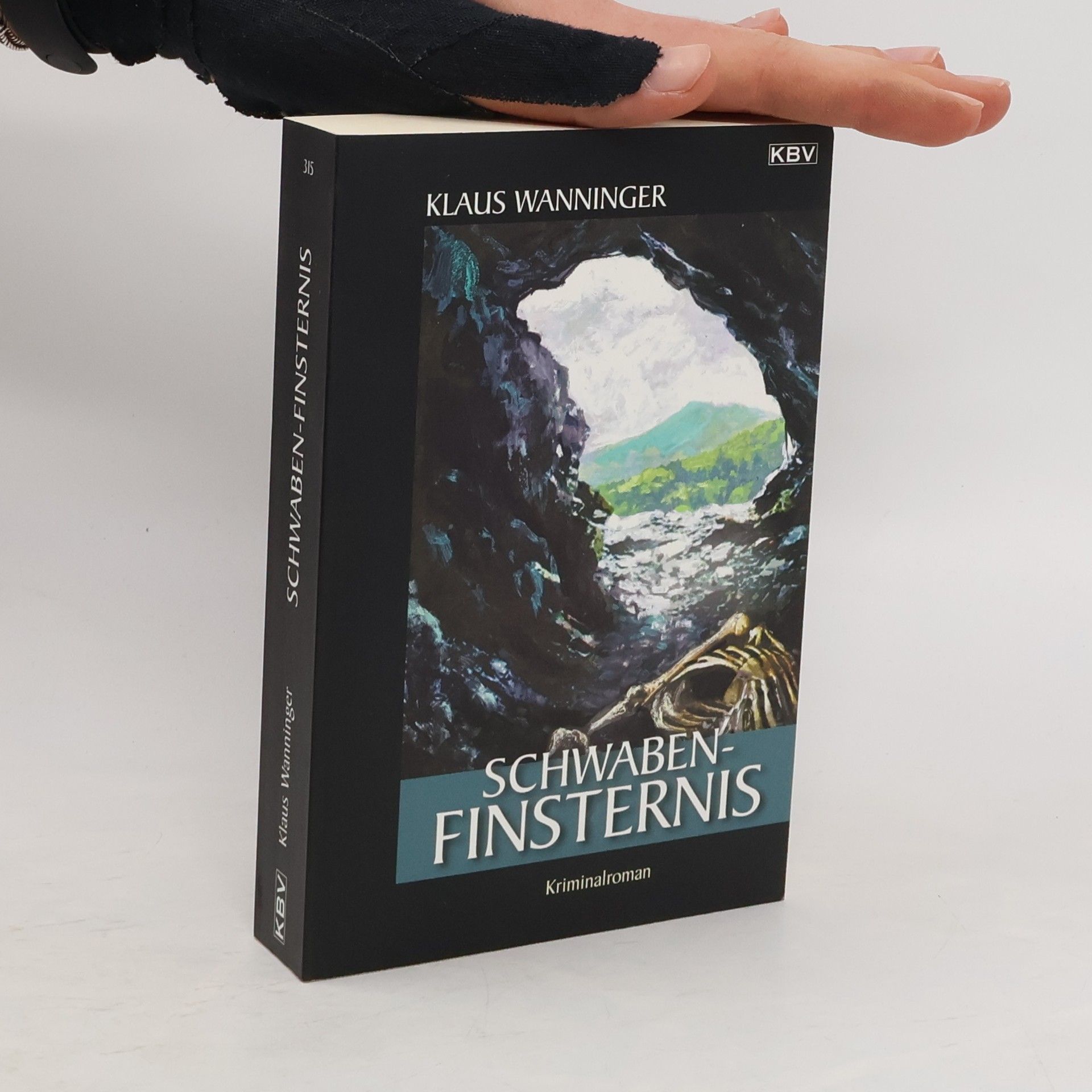 Klaus Wanninger Schwaben-Finsternis