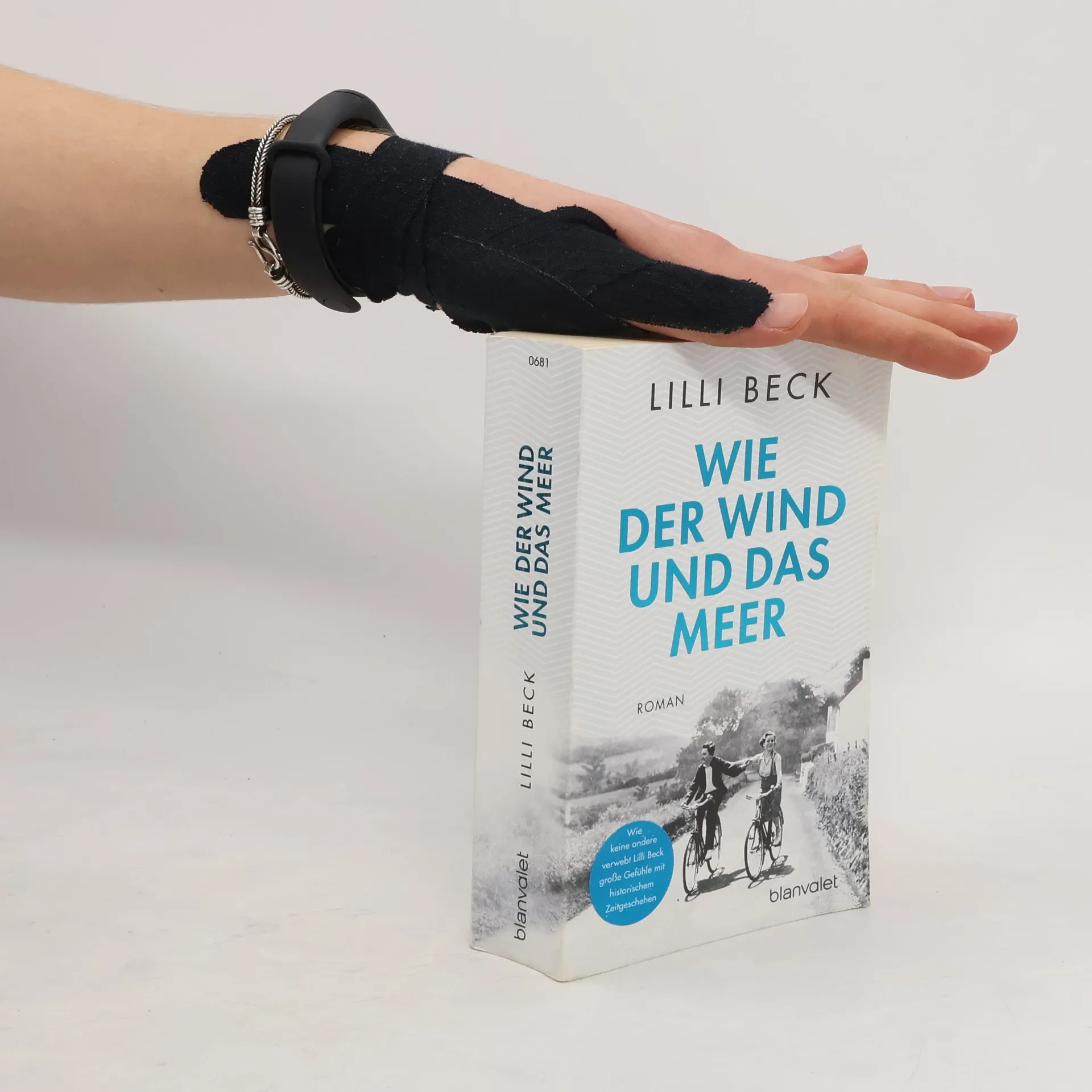Wie der Wind und das Meer | Book | Lilli Beck | DE