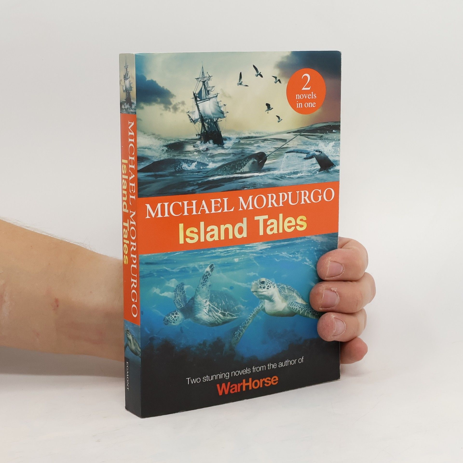 Michael Morpugo Island Tales