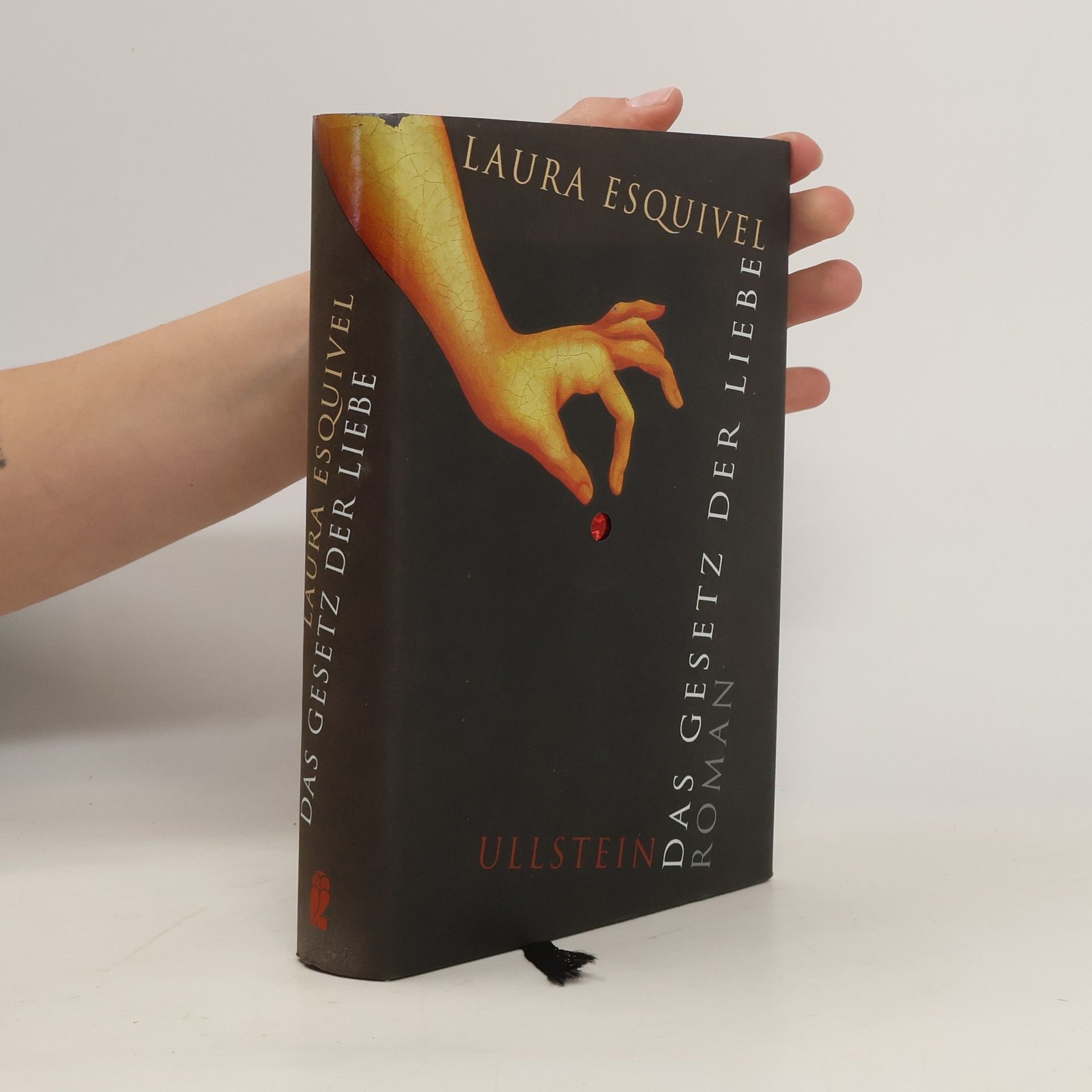 Laura Esquivel Das Gesetz der Liebe