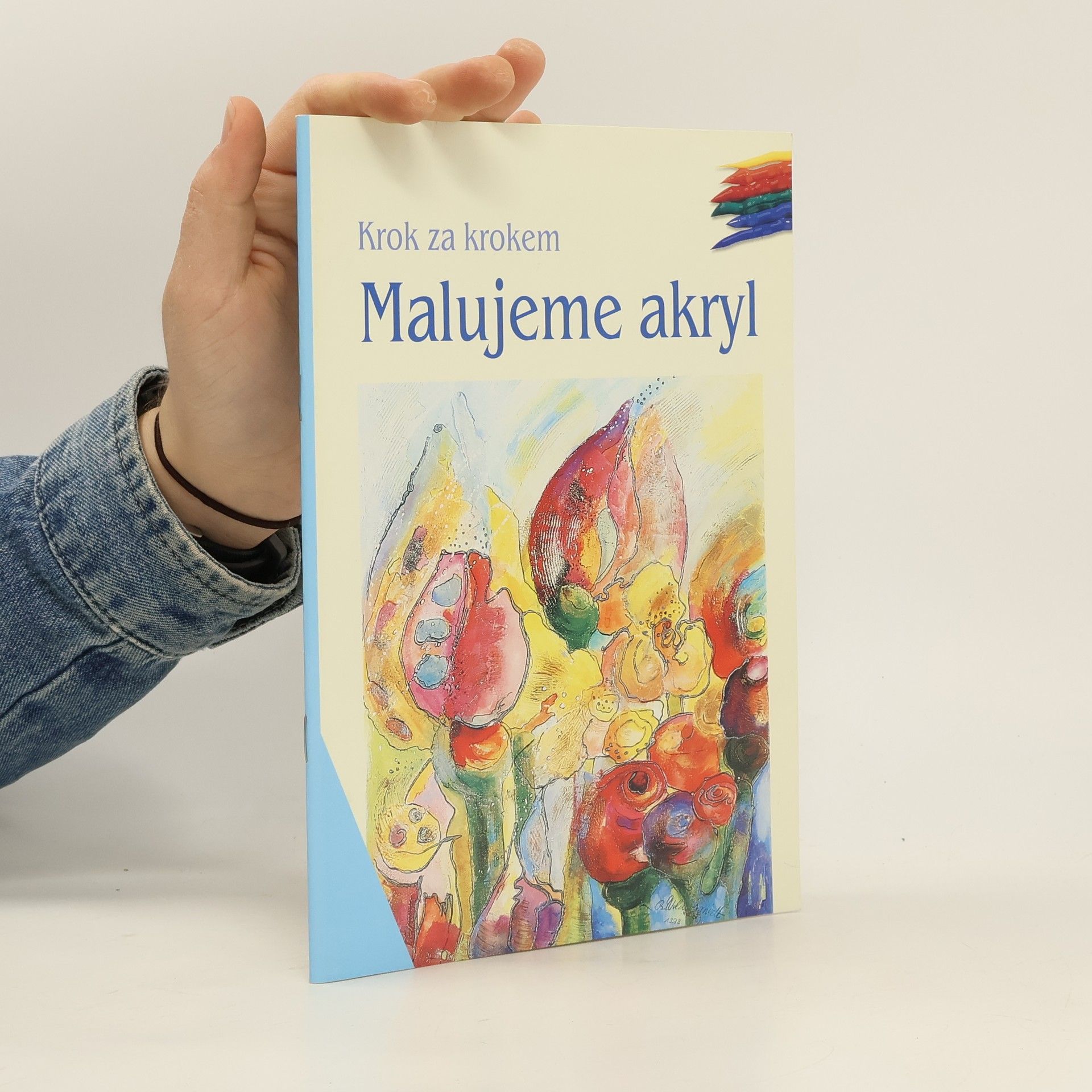 kolektiv Malujeme akryl