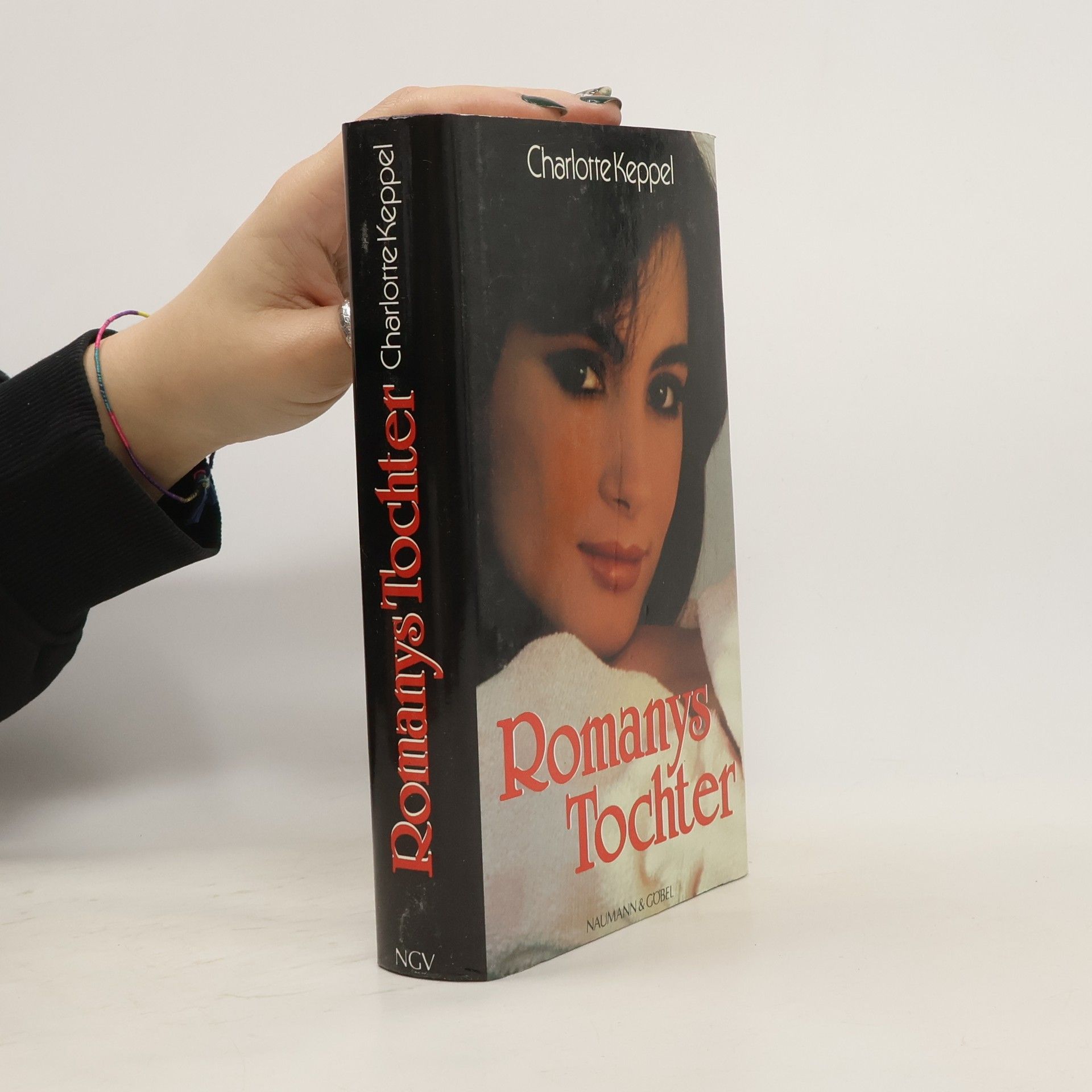 Charlotte Keppel Romanys Tochter