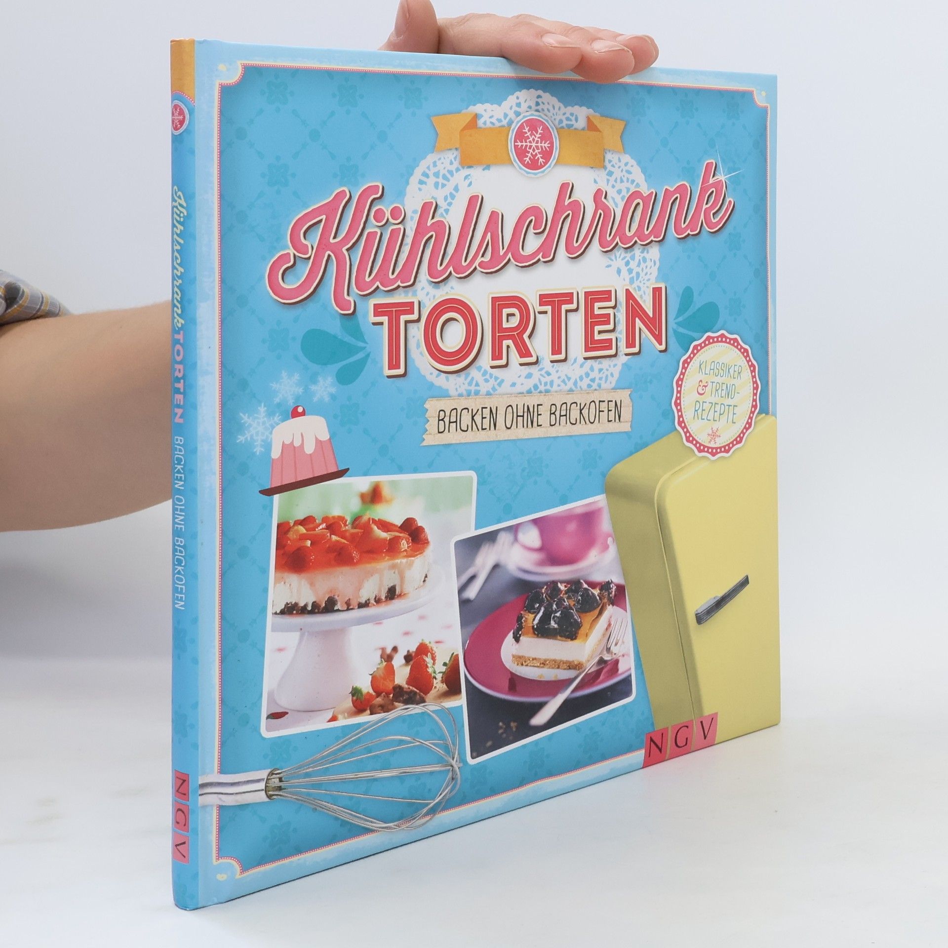 Collective Kühlschranktorten