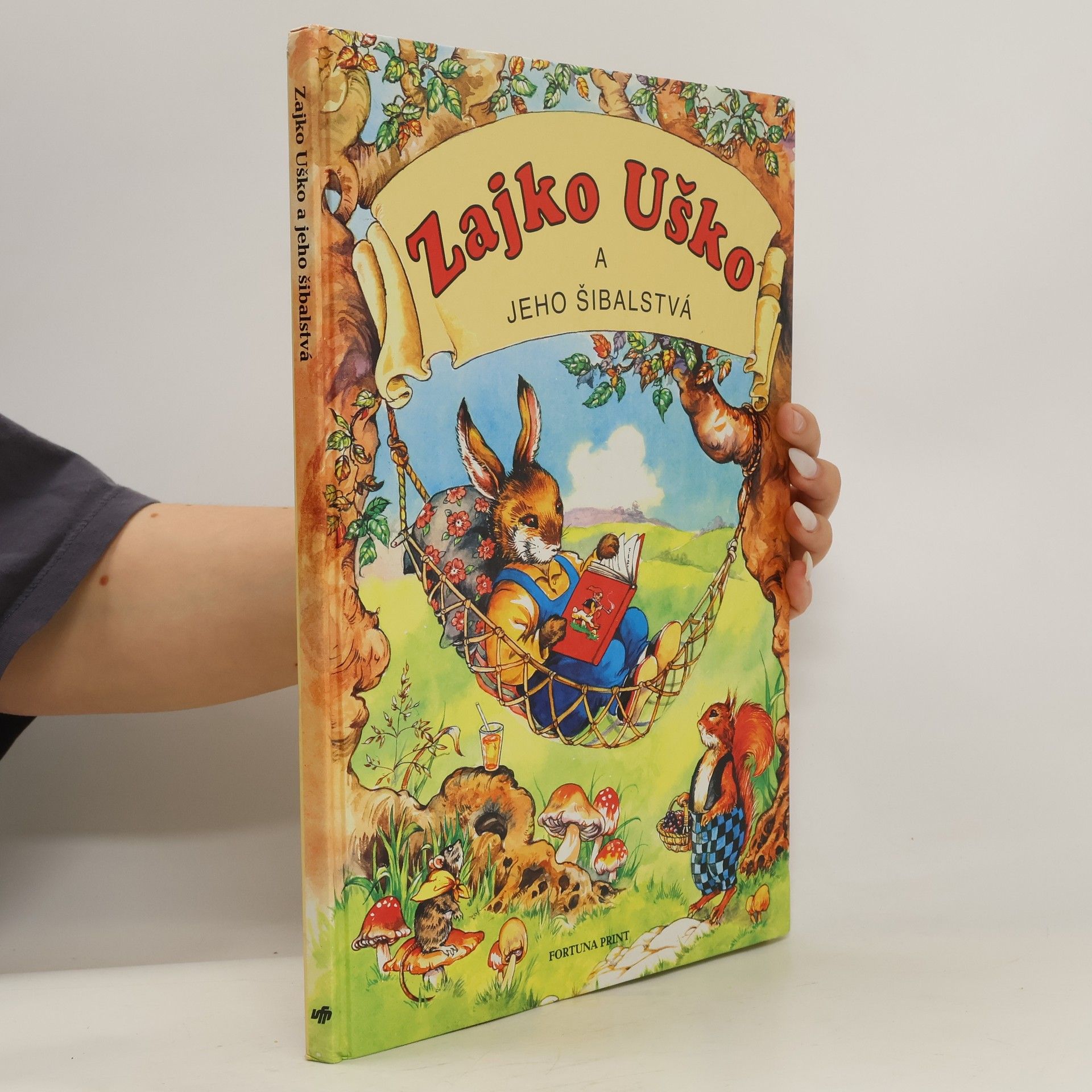 kolektiv Zajko Uško a jeho šibalstvá